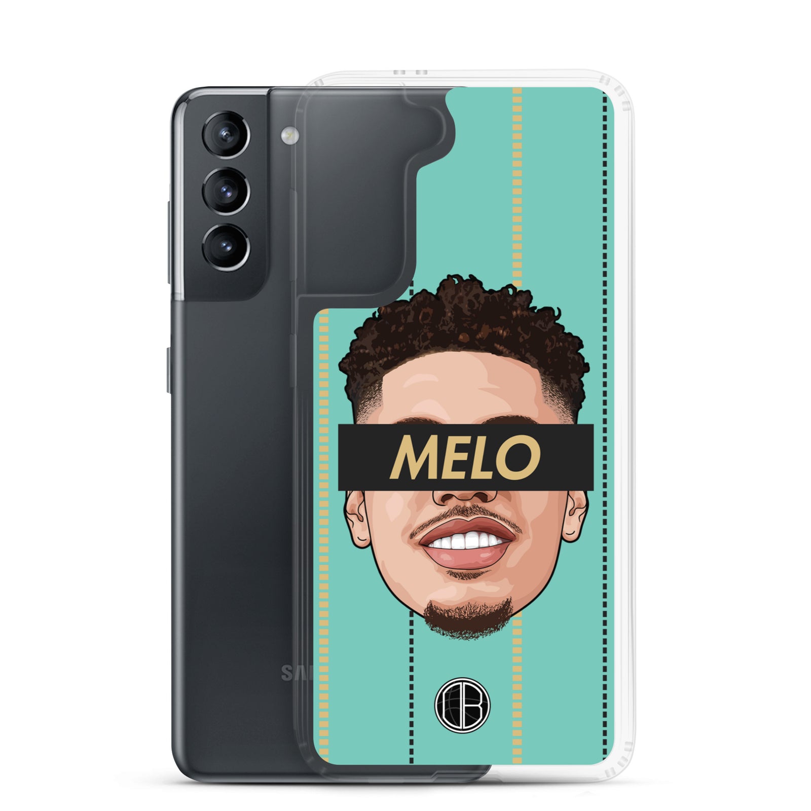 Capa DearBBall Samsung - Melo