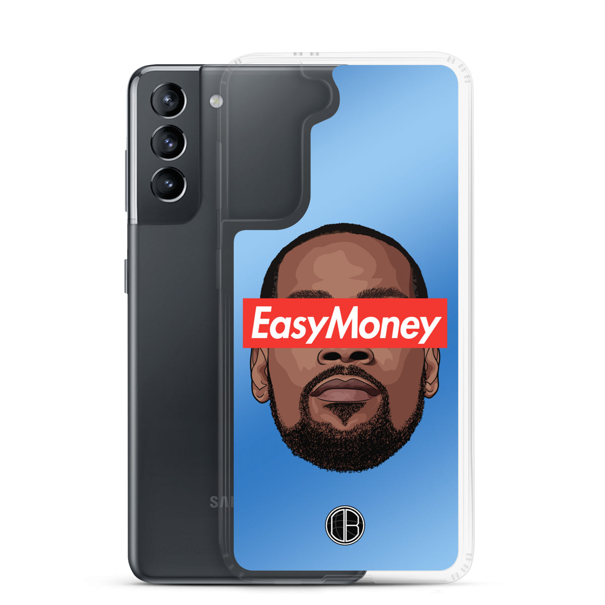 DearBBall Samsung Case - EasyMoney