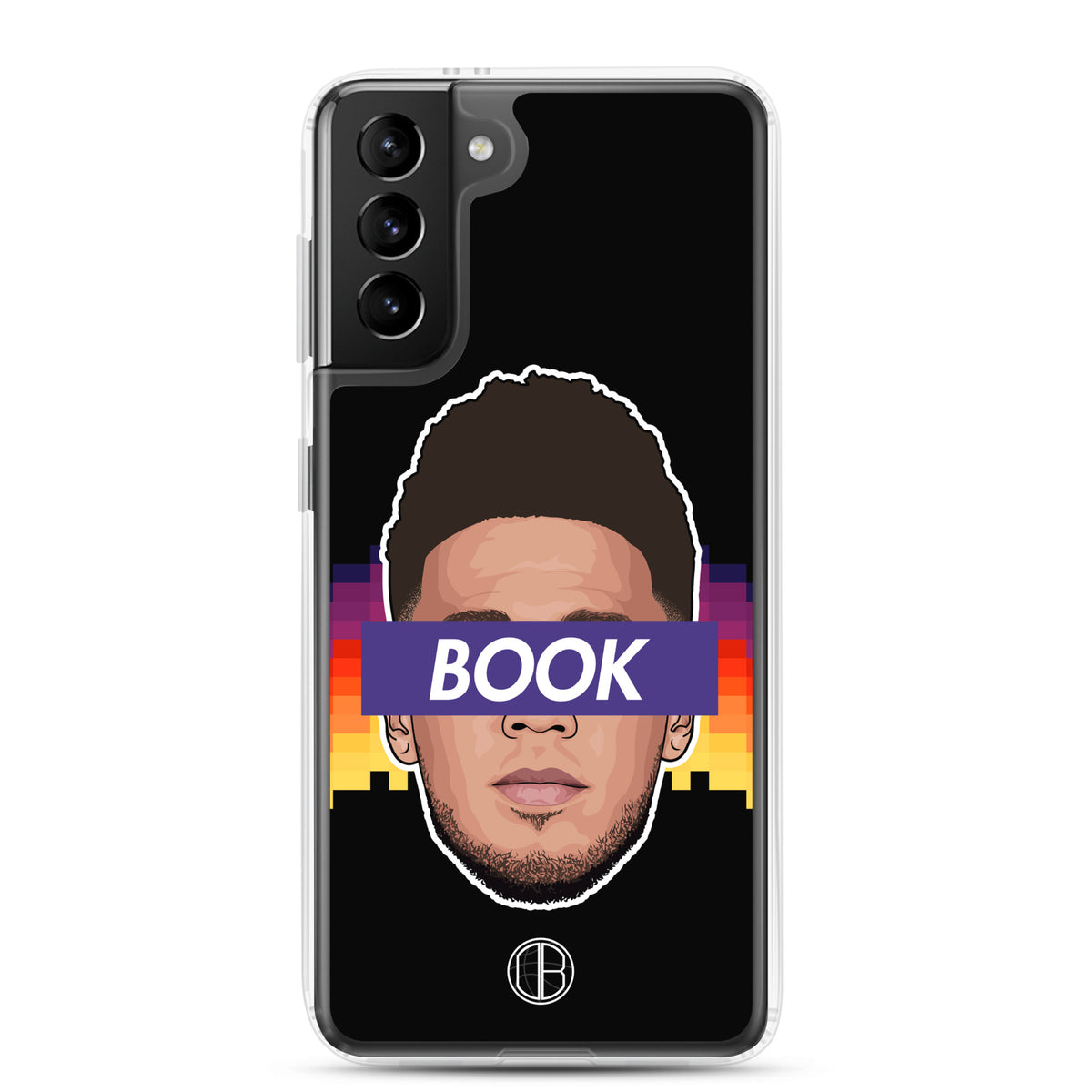 DearBBall Samsung Case - Book Valley Edition