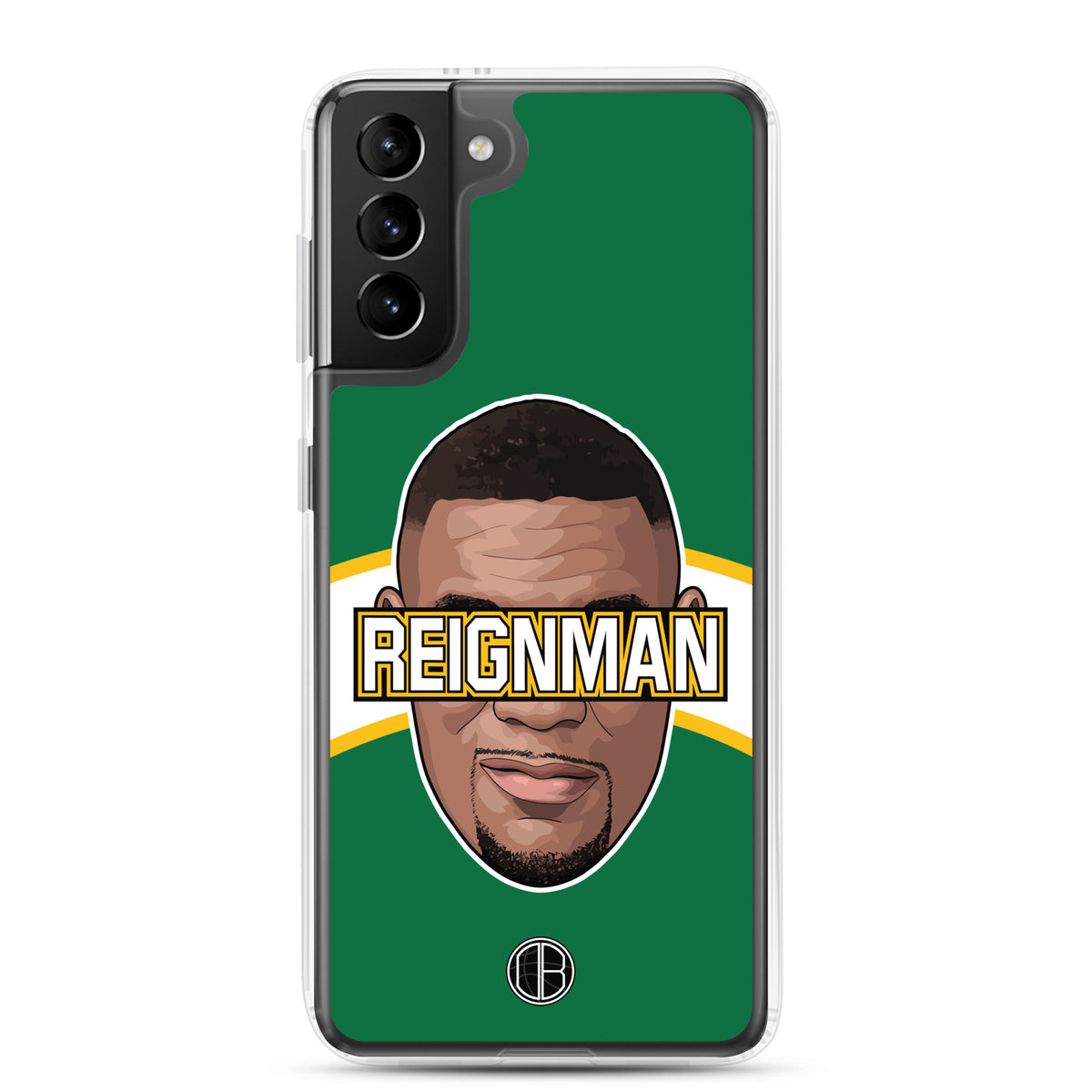DearBBall Samsung Case - ReignMan
