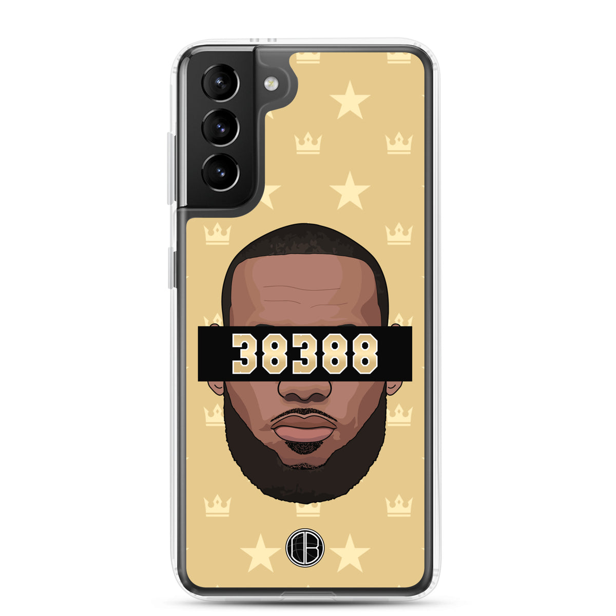 DearBBall Samsung Case - King 38 388 Edition