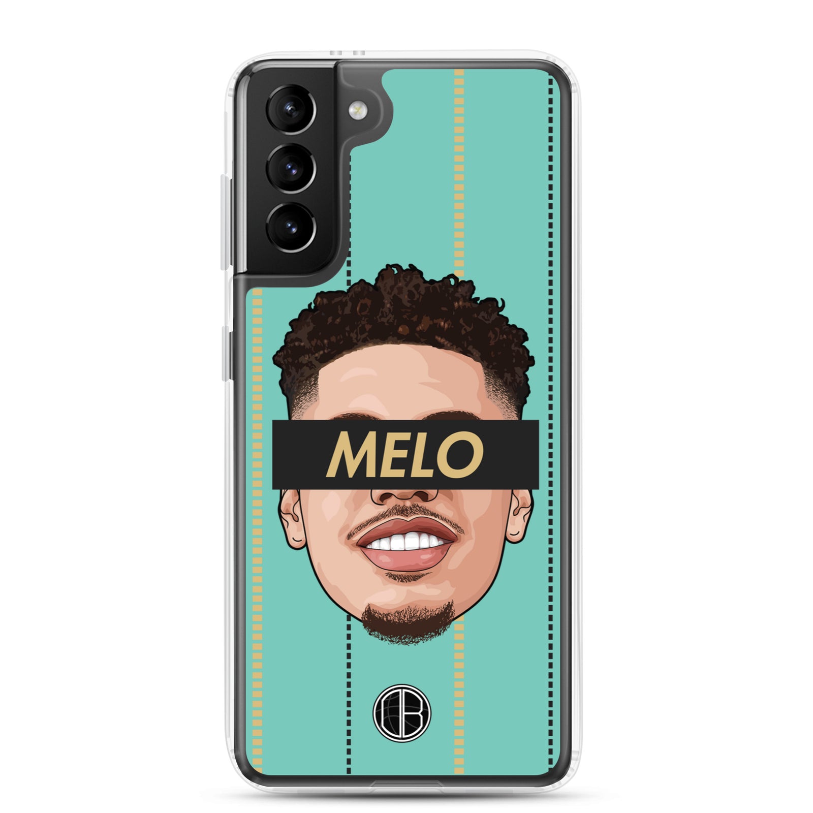 Capa DearBBall Samsung - Melo