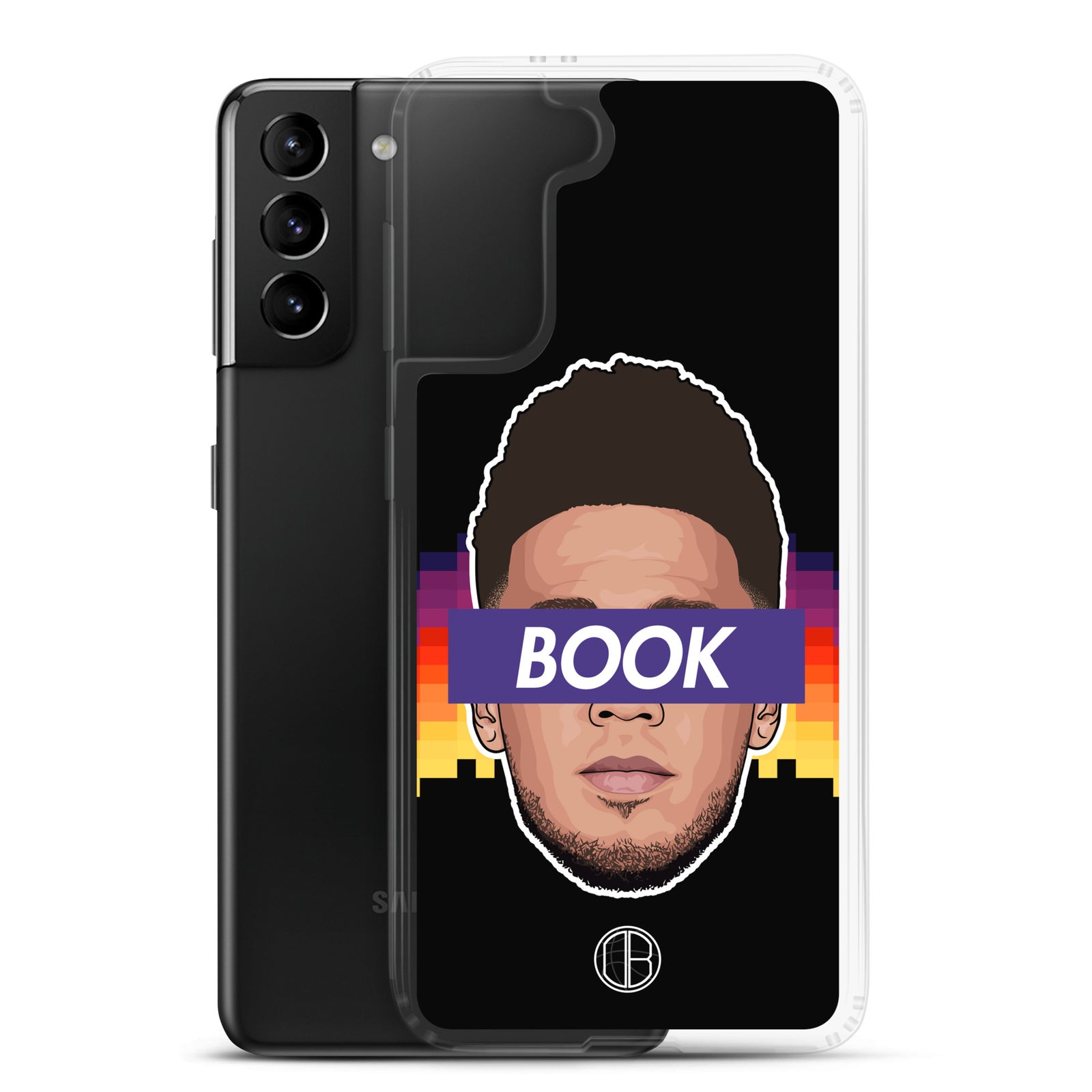 DearBBall Samsung Case - Book Valley Edition