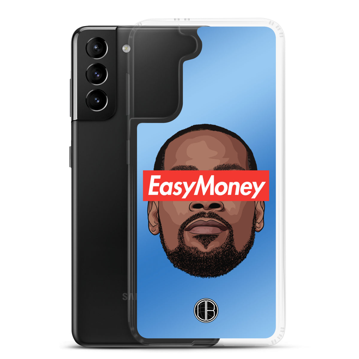 DearBBall Samsung Case - EasyMoney