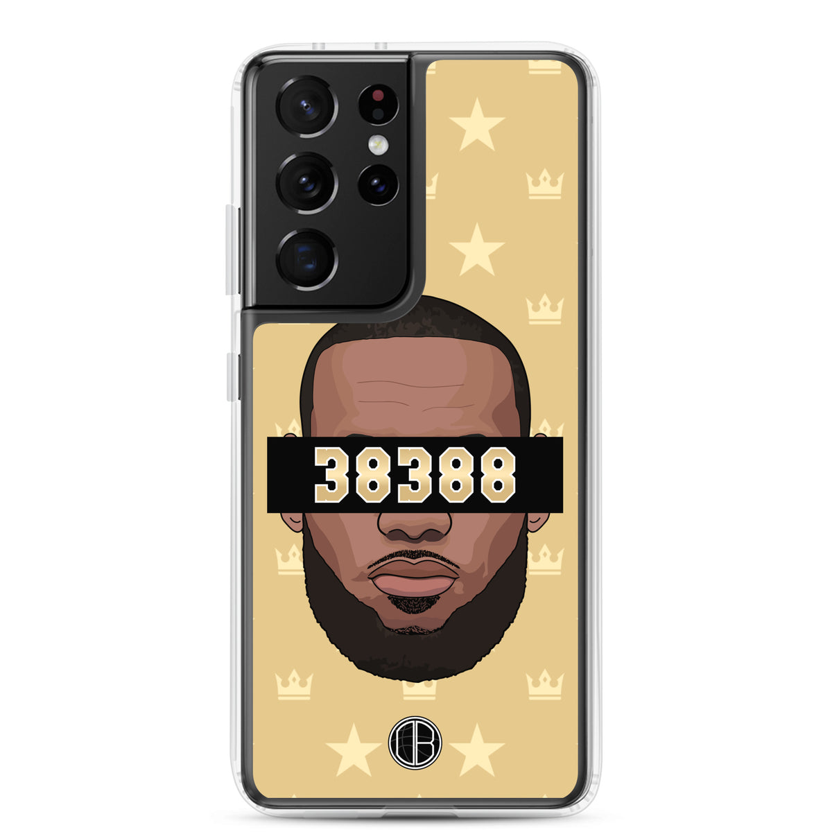DearBBall Samsung Case - King 38 388 Edition