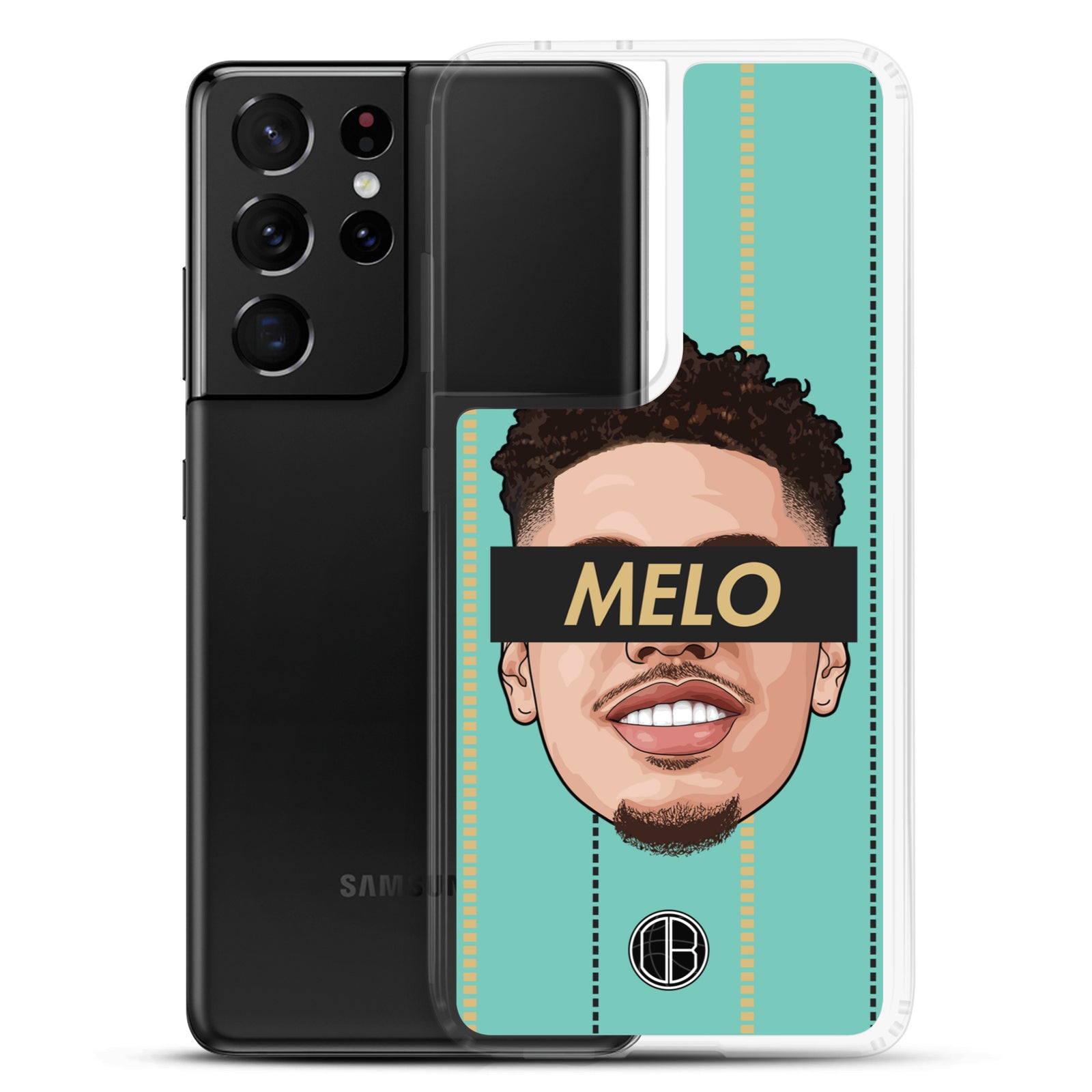 Capa DearBBall Samsung - Melo