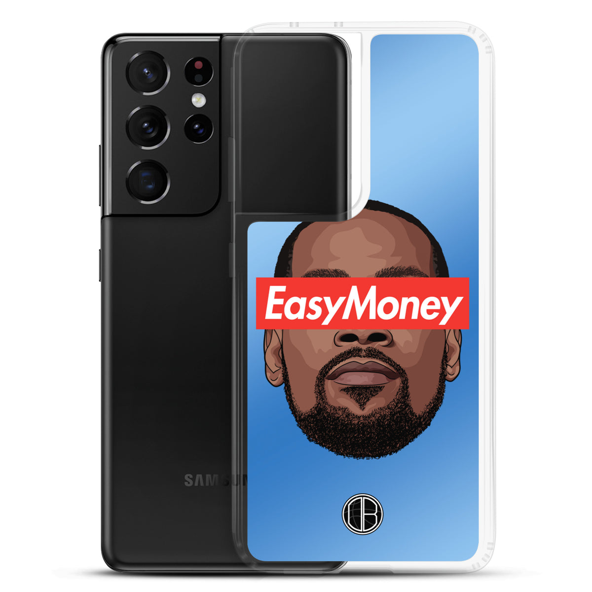 DearBBall Samsung Case - EasyMoney