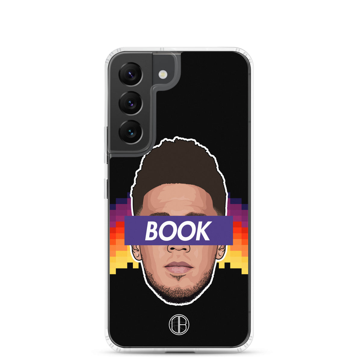 DearBBall Samsung Case - Book Valley Edition