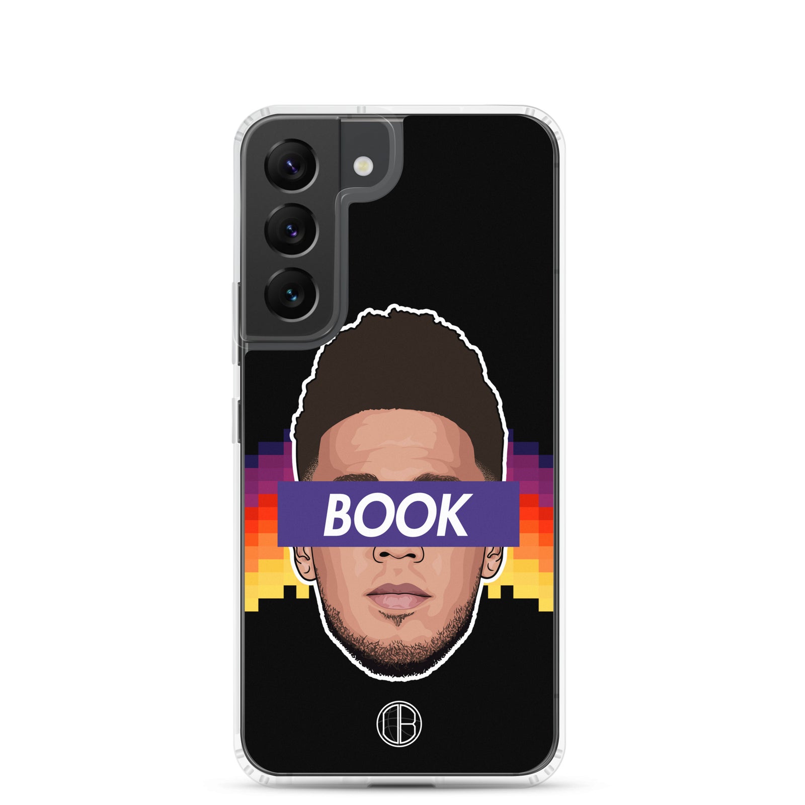 DearBBall Samsung Case - Book Valley Edition