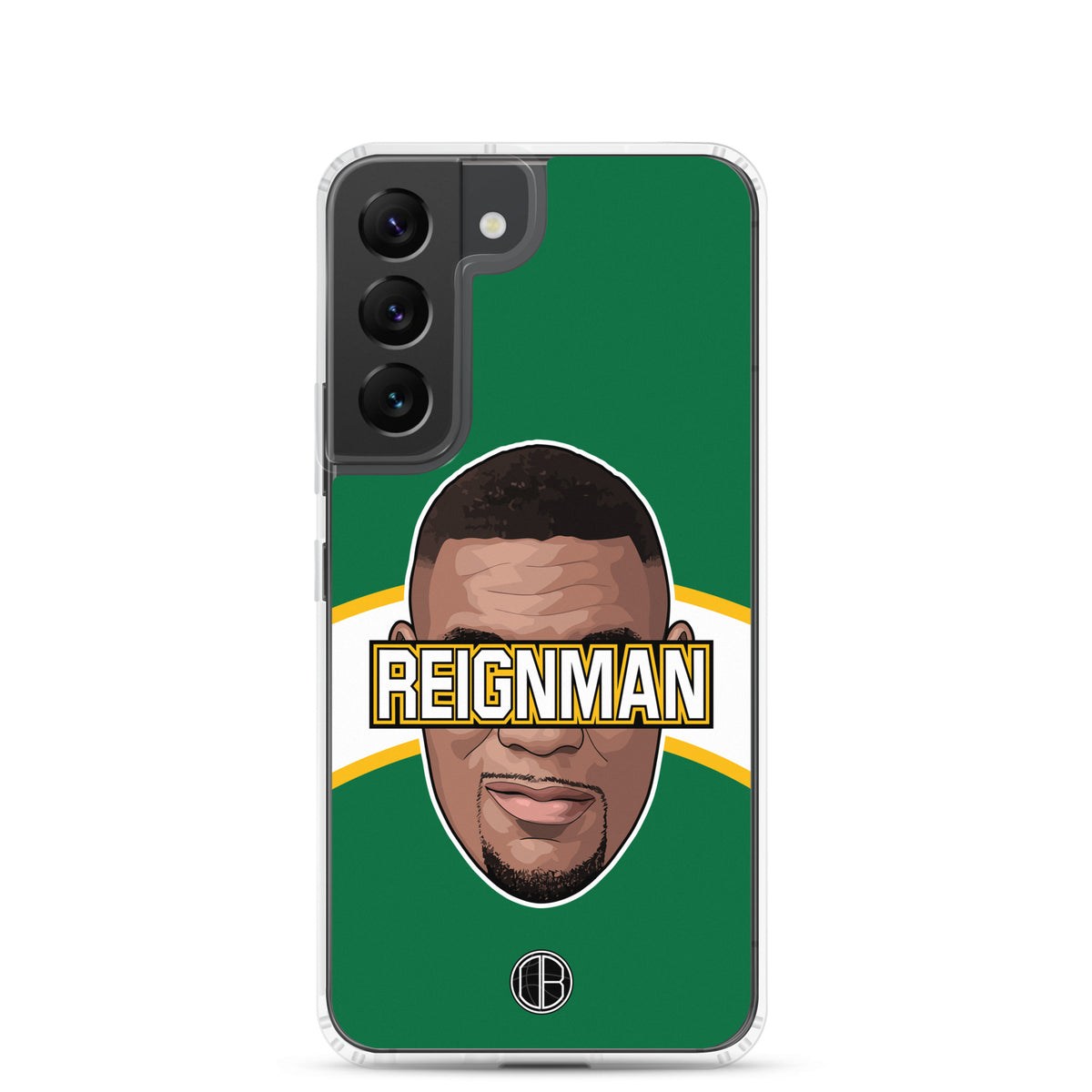 DearBBall Samsung Case - ReignMan