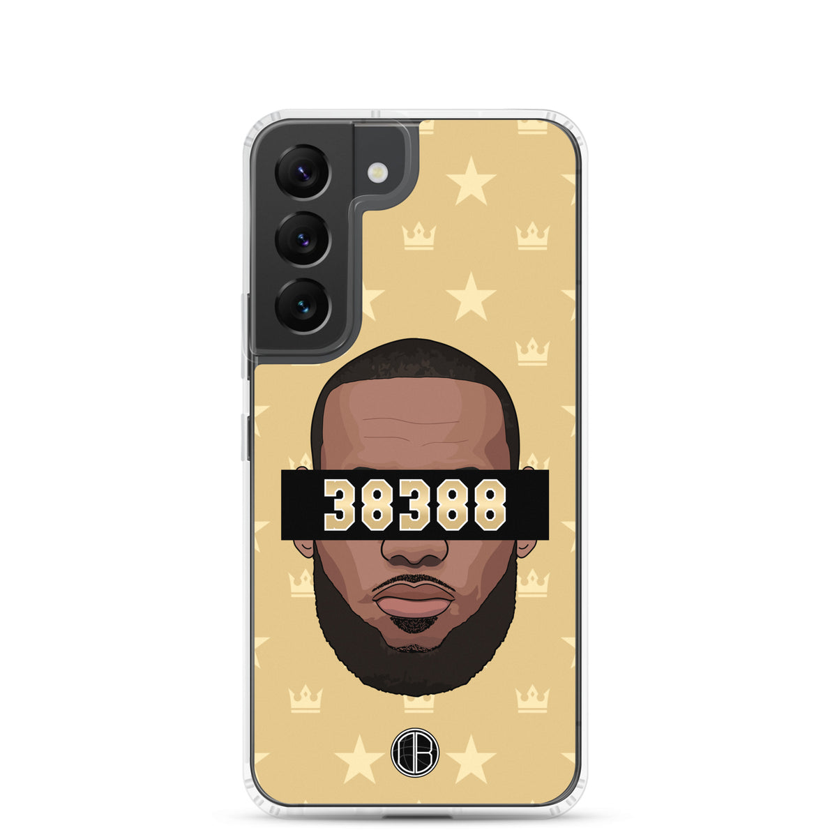 DearBBall Samsung Case - King 38 388 Edition