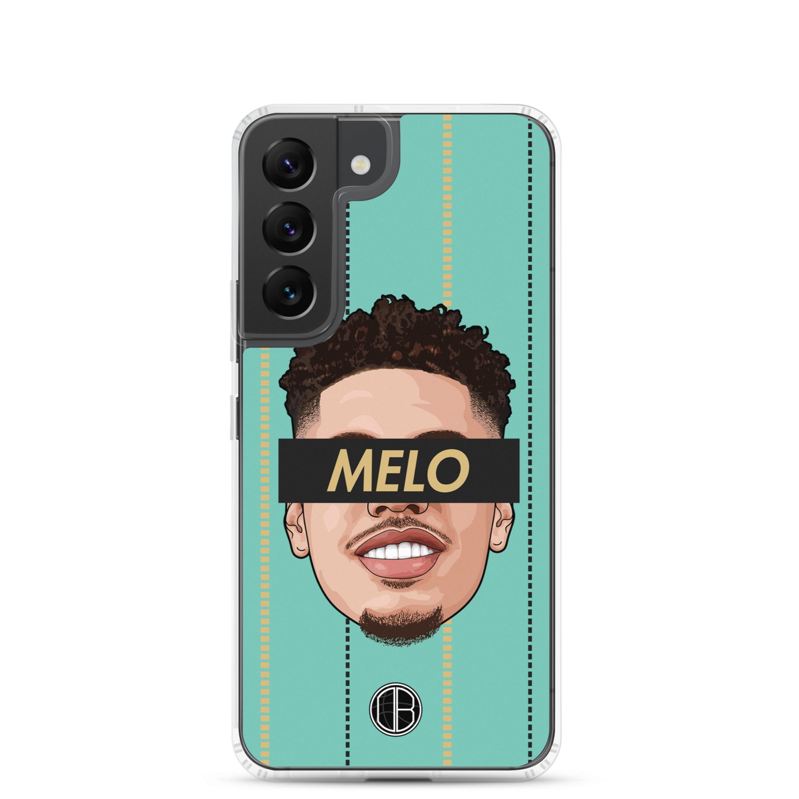 Capa DearBBall Samsung - Melo
