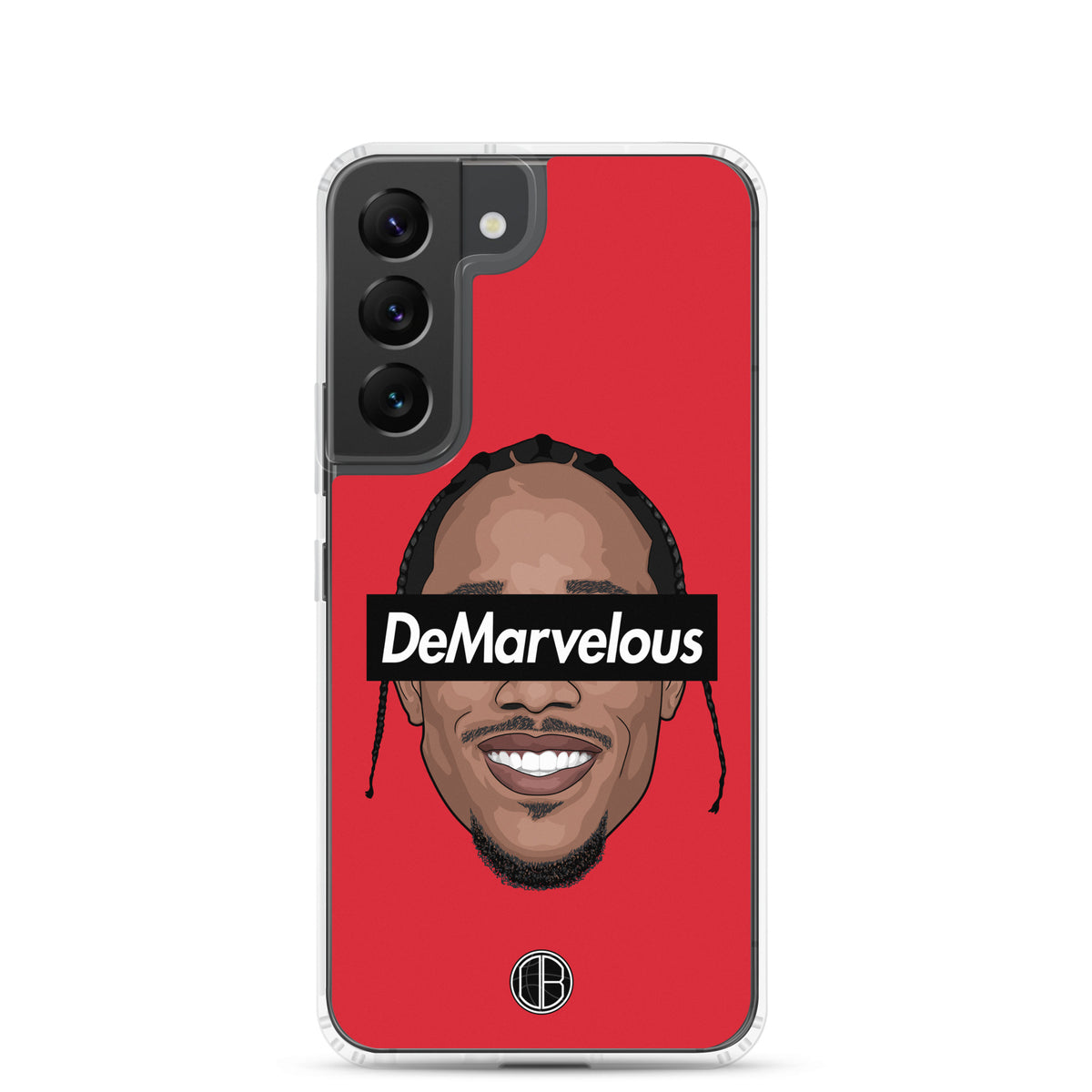 DearBBall Samsung Case - DeMarvelous