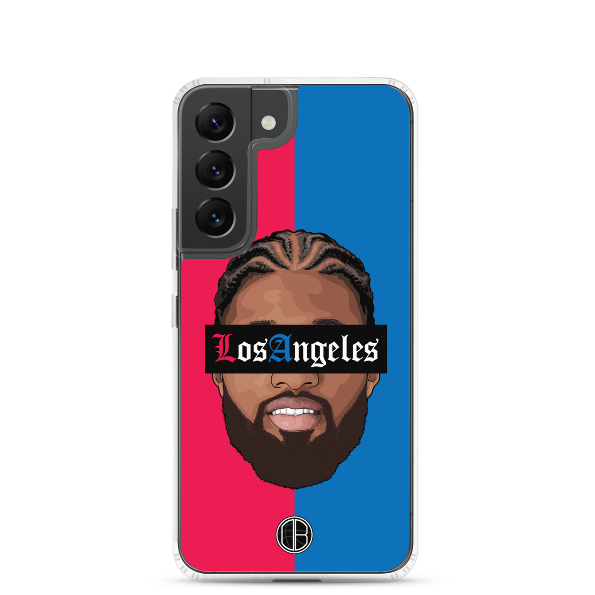 DearBBall Samsung Case - PG Los Angeles Edition
