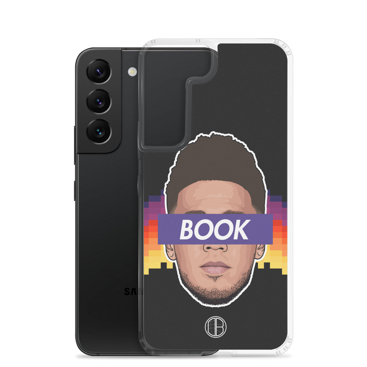 DearBBall Samsung Case - Book Valley Edition
