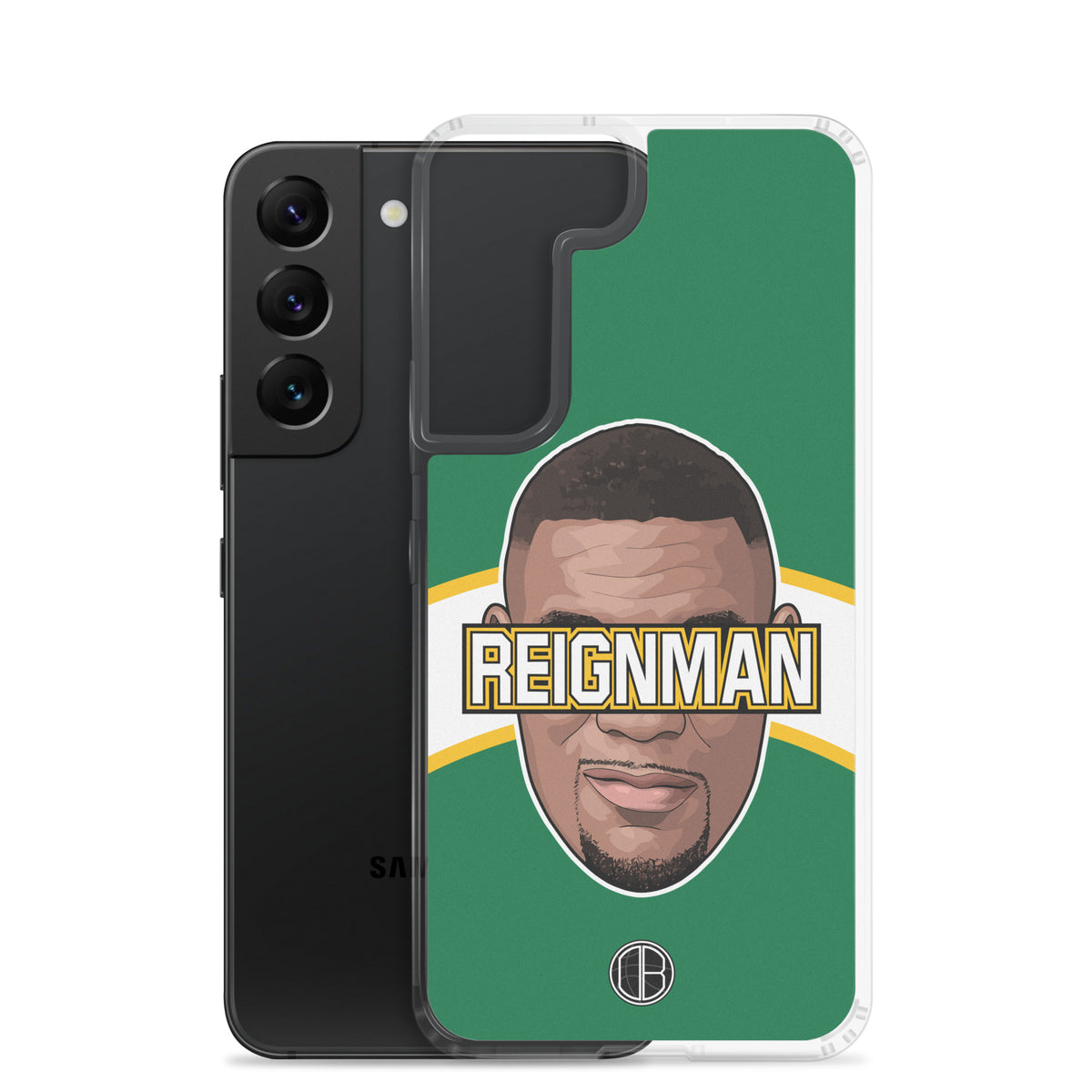 DearBBall Samsung Case - ReignMan