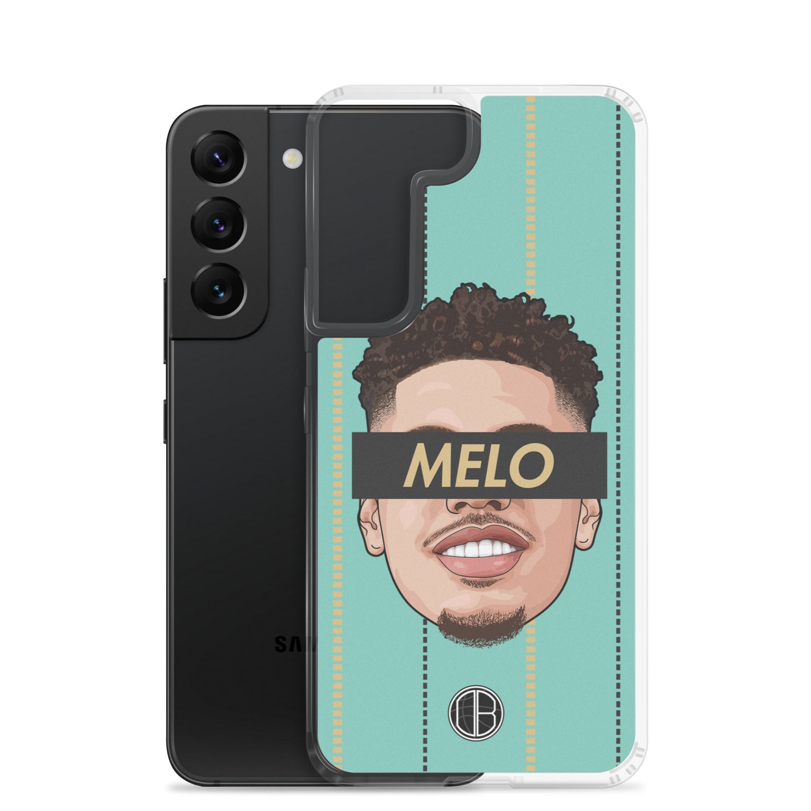 Capa DearBBall Samsung - Melo