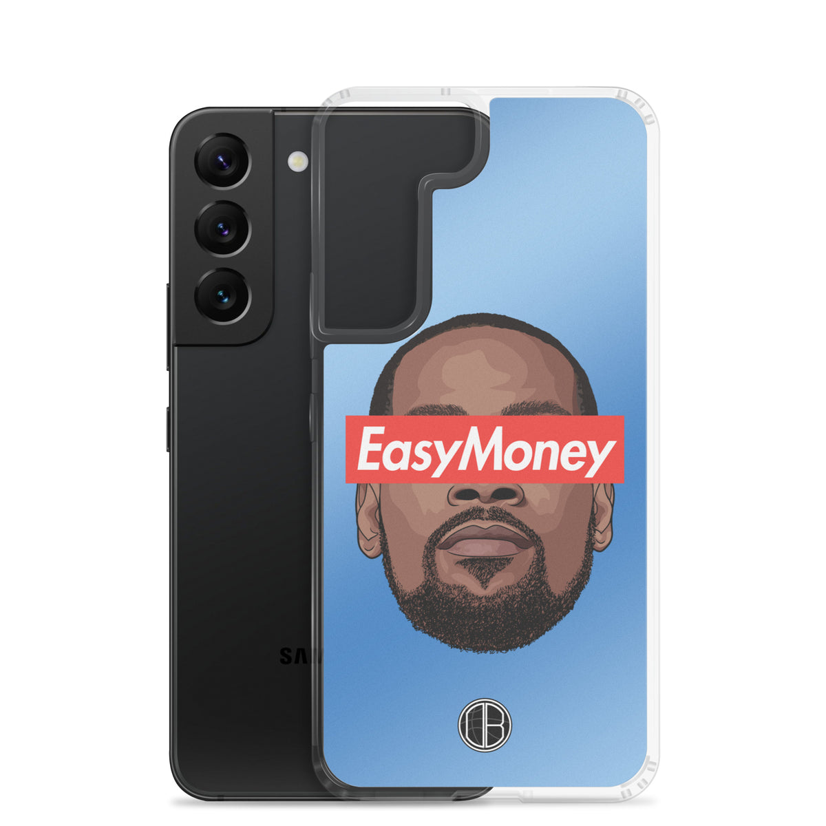 DearBBall Samsung Case - EasyMoney
