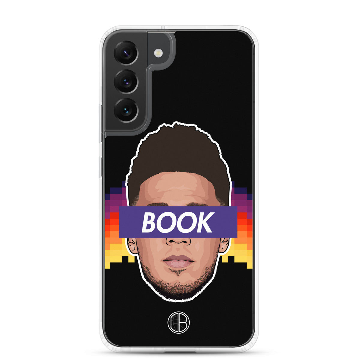 DearBBall Samsung Case - Book Valley Edition