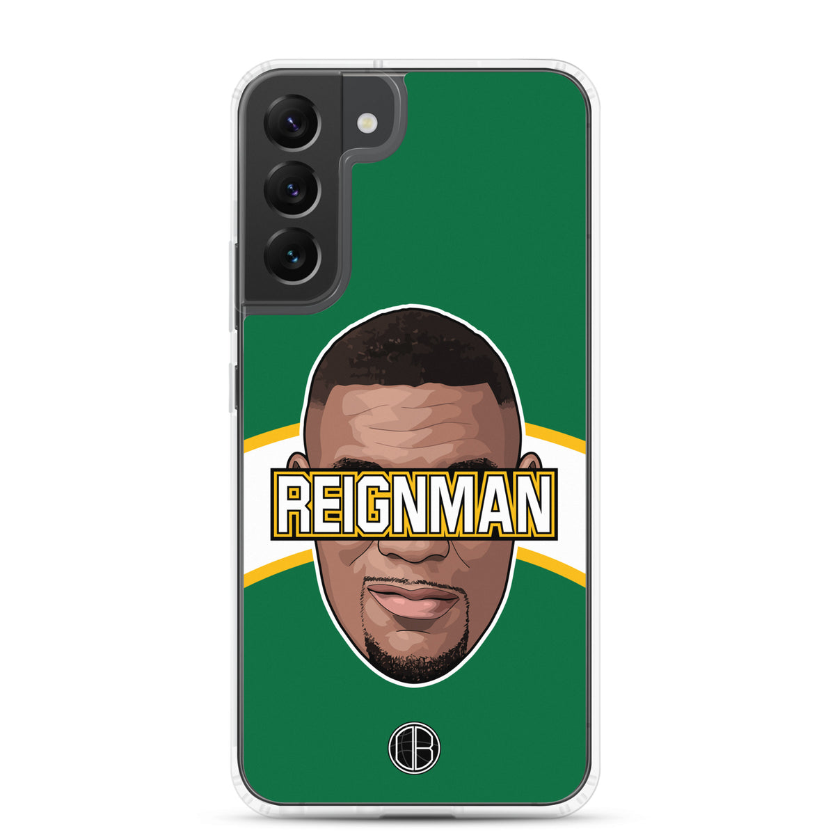 DearBBall Samsung Case - ReignMan