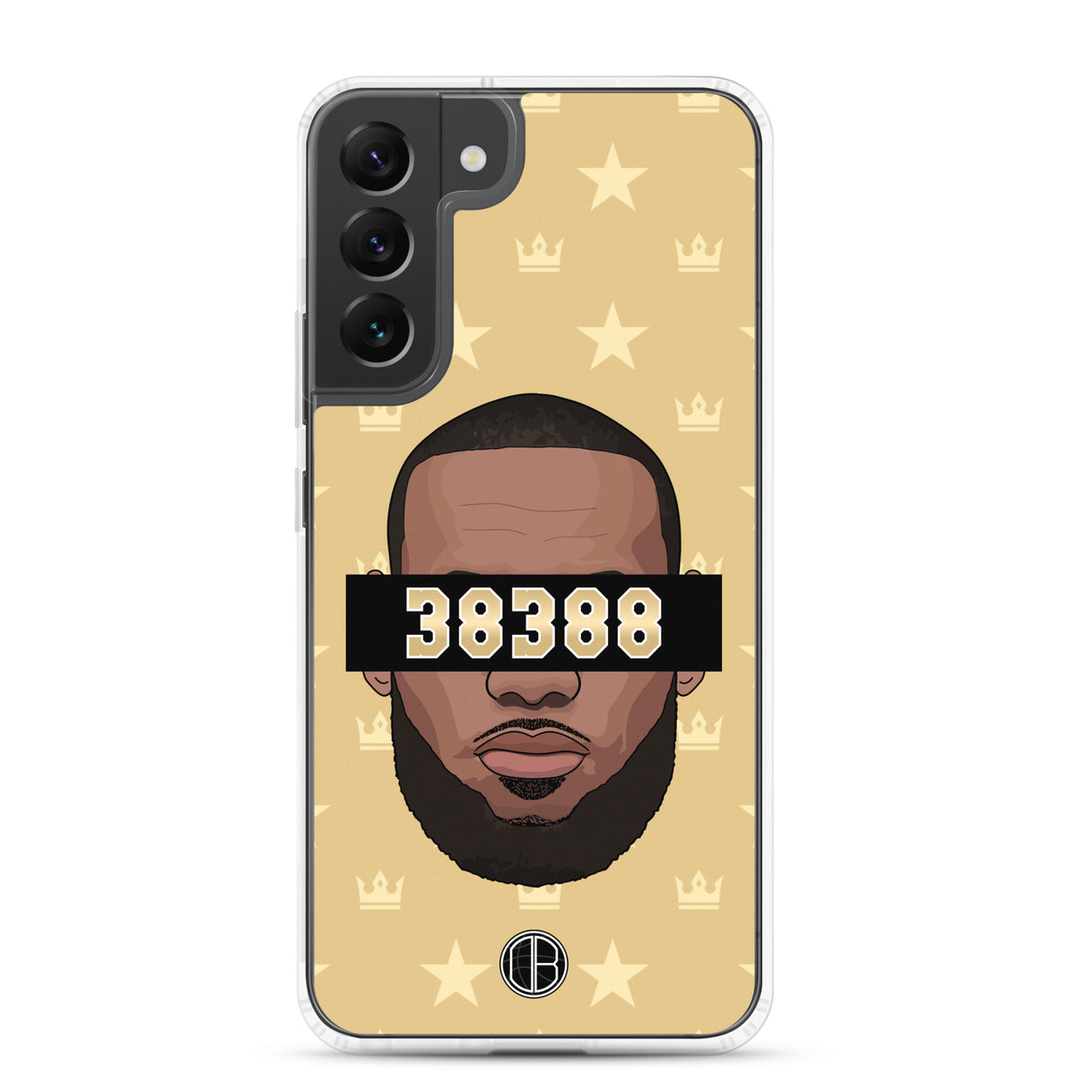 DearBBall Samsung Case - King 38 388 Edition
