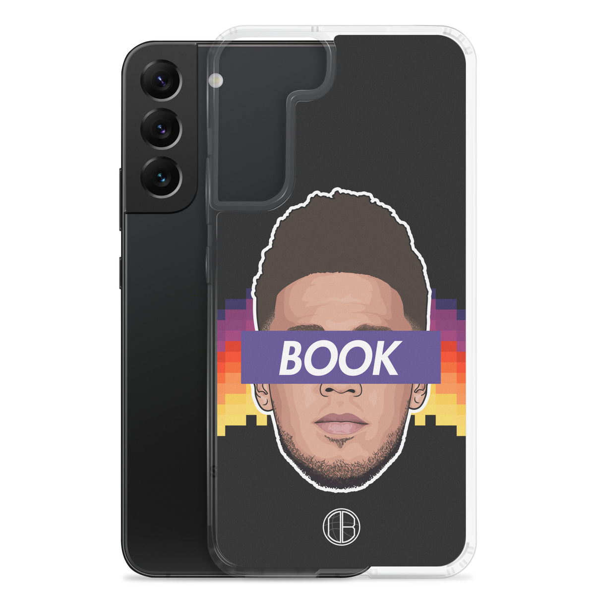 DearBBall Samsung Case - Book Valley Edition