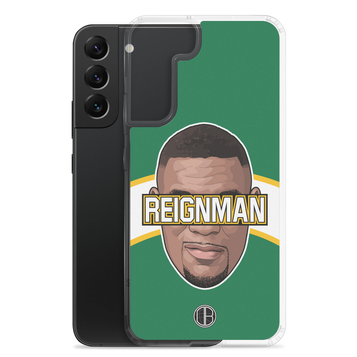 DearBBall Samsung Case - ReignMan