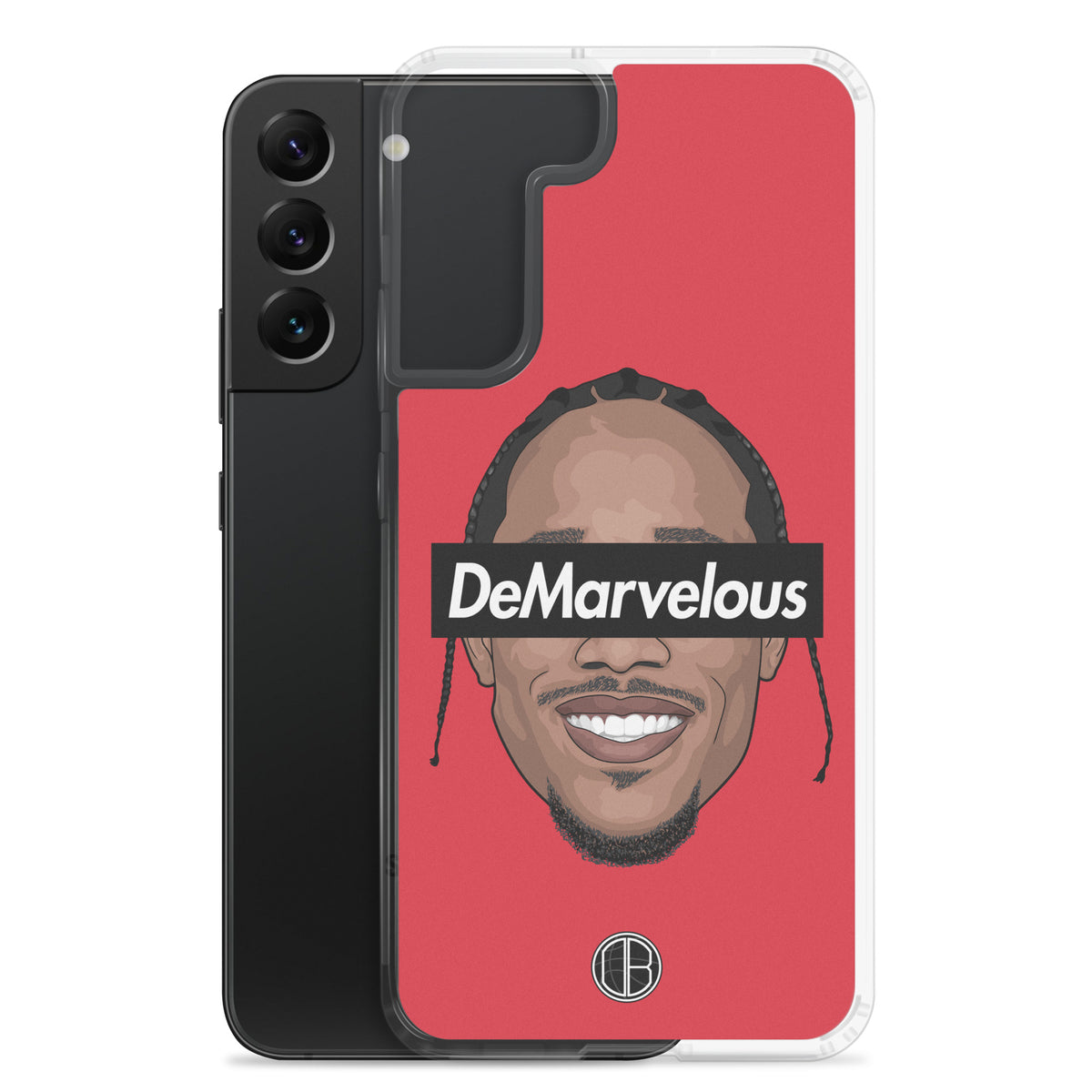 DearBBall Samsung Case - DeMarvelous