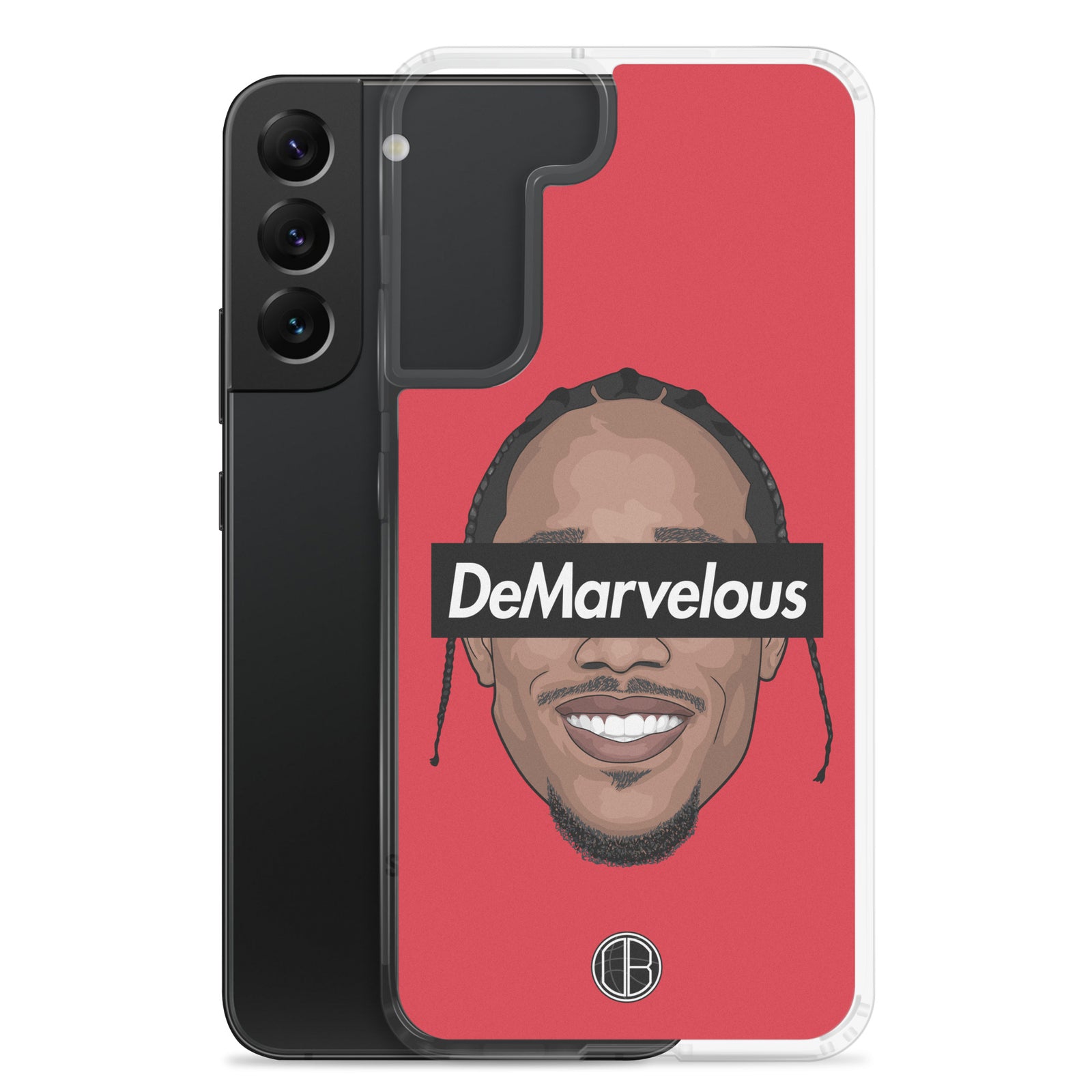Capa DearBBall Samsung - DeMarvelous