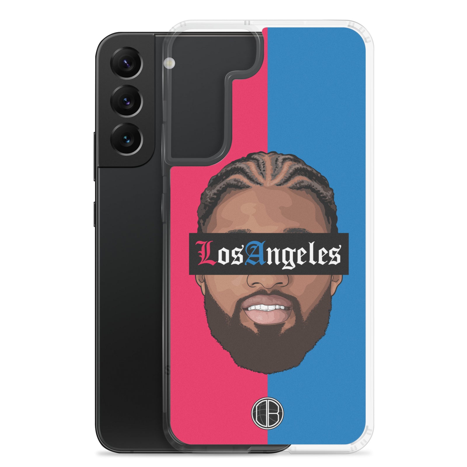 Capa DearBBall Samsung - Edição PG Los Angeles