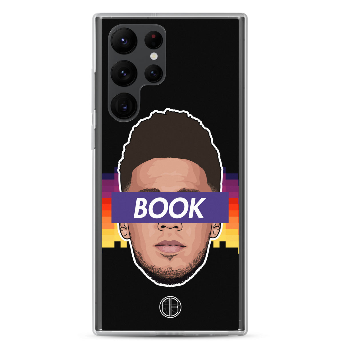 DearBBall Samsung Case - Book Valley Edition