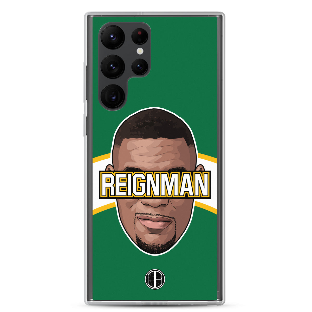 DearBBall Samsung Case - ReignMan