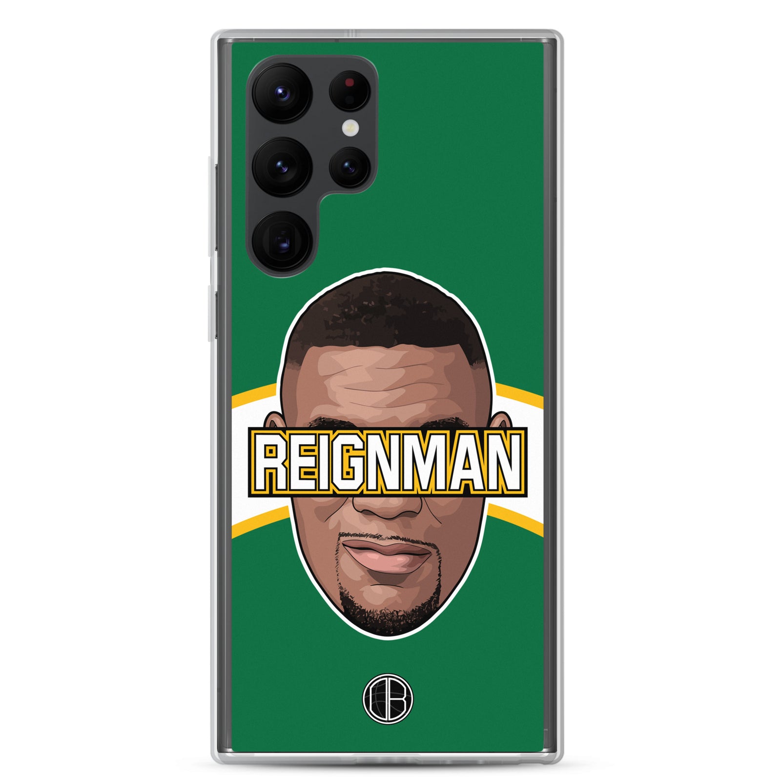 DearBBall Samsung Case - ReignMan