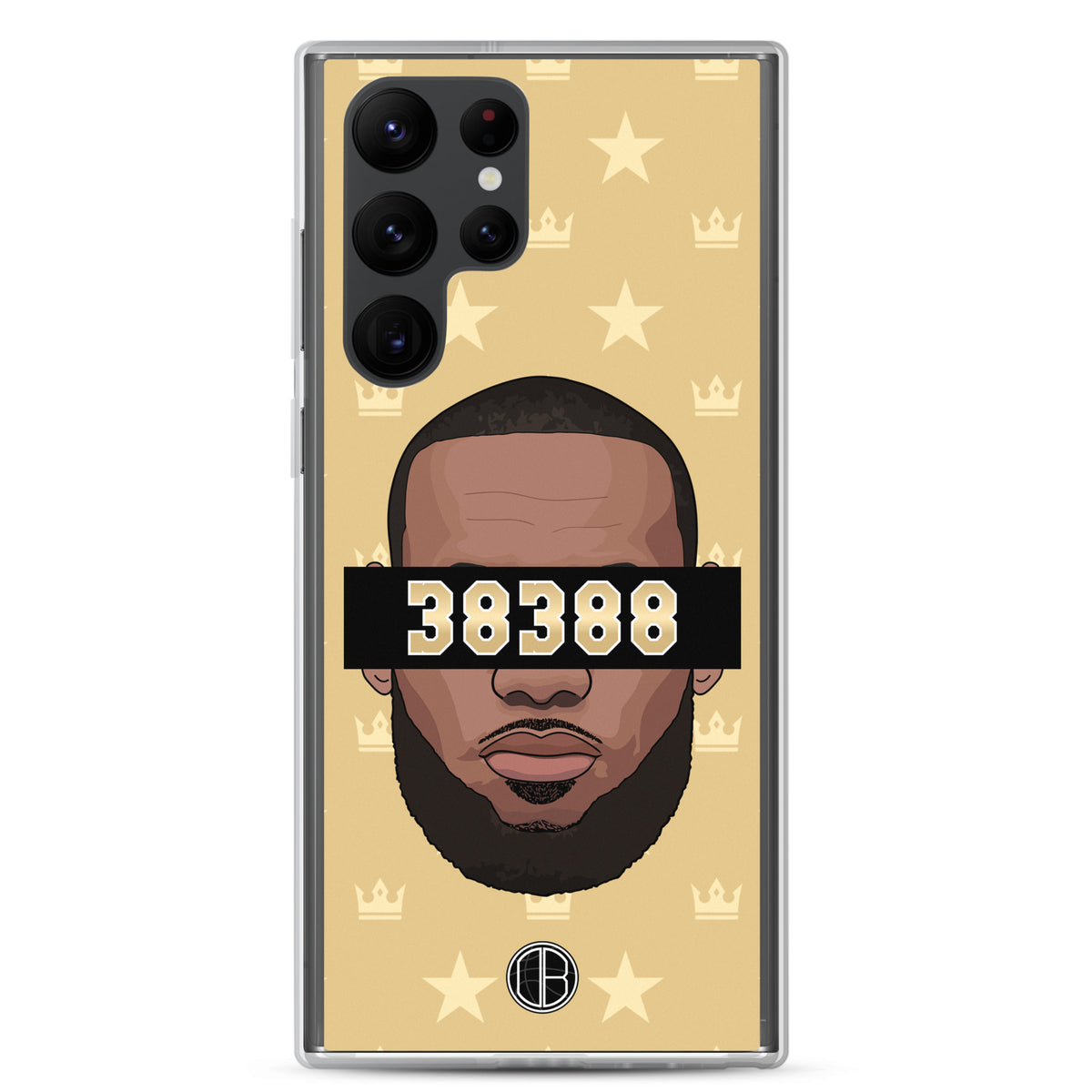 DearBBall Samsung Case - King 38 388 Edition