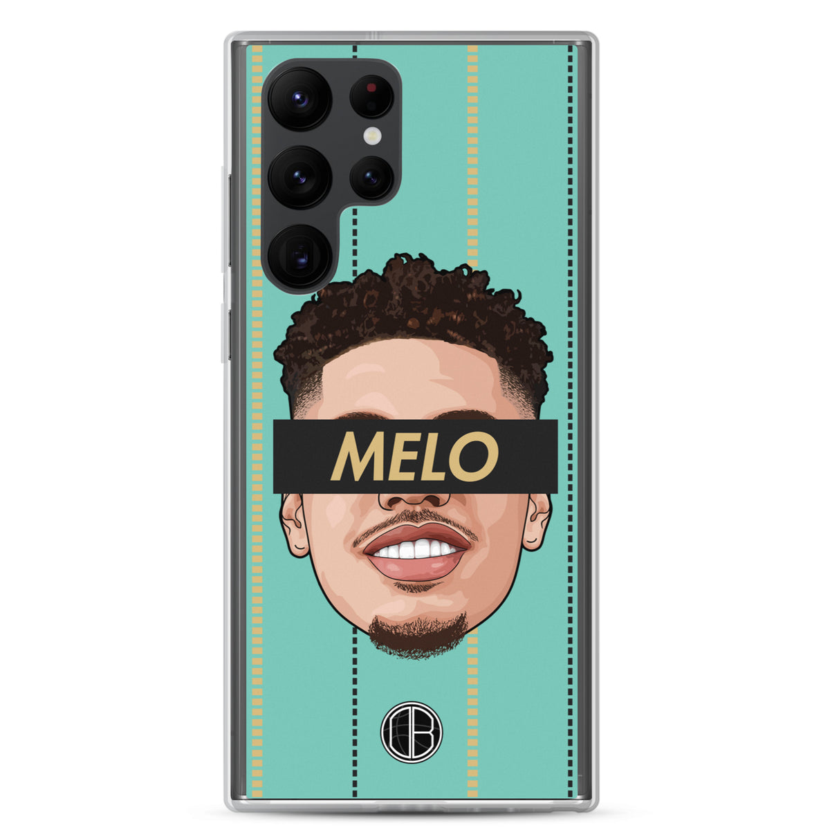 Capa DearBBall Samsung - Melo
