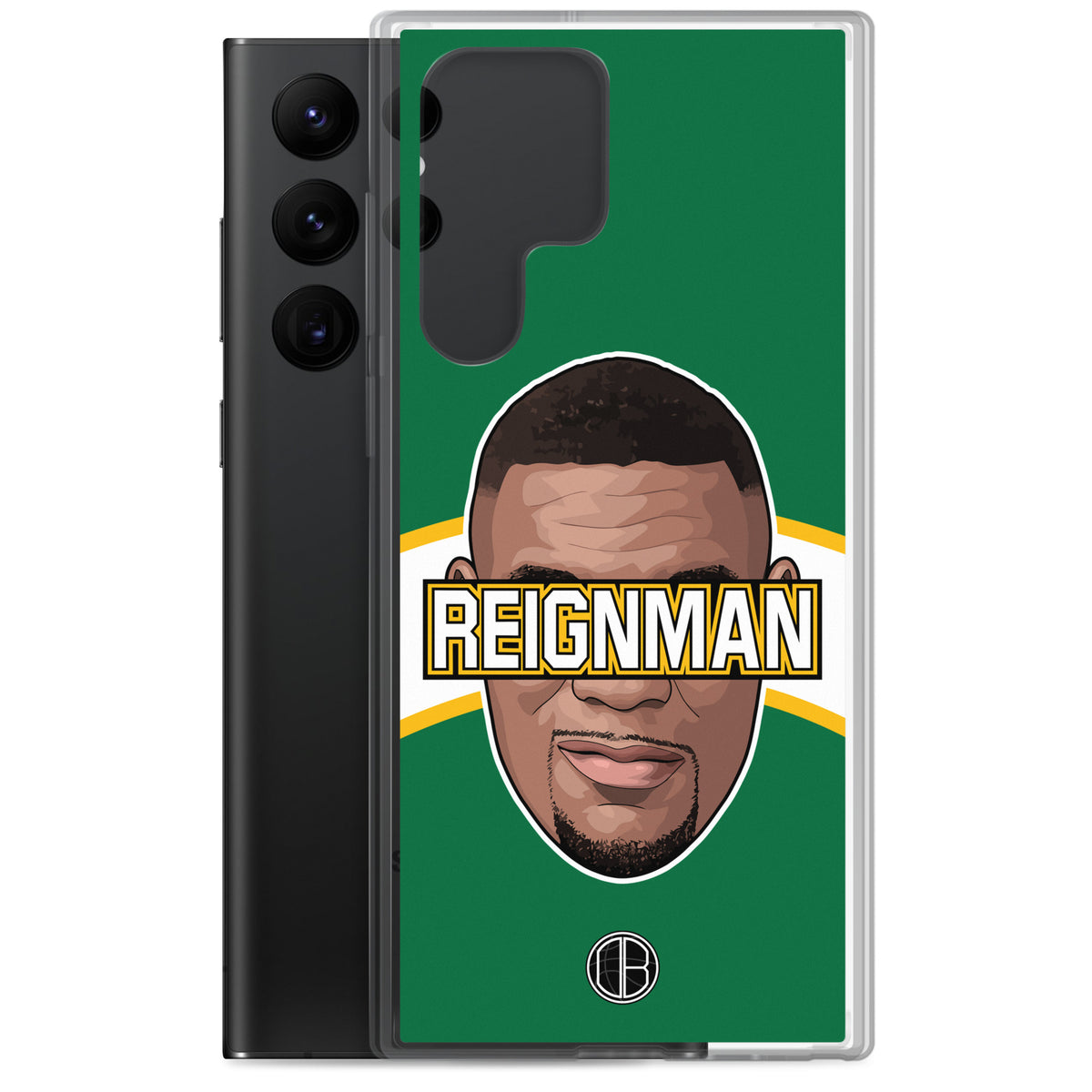 DearBBall Samsung Case - ReignMan