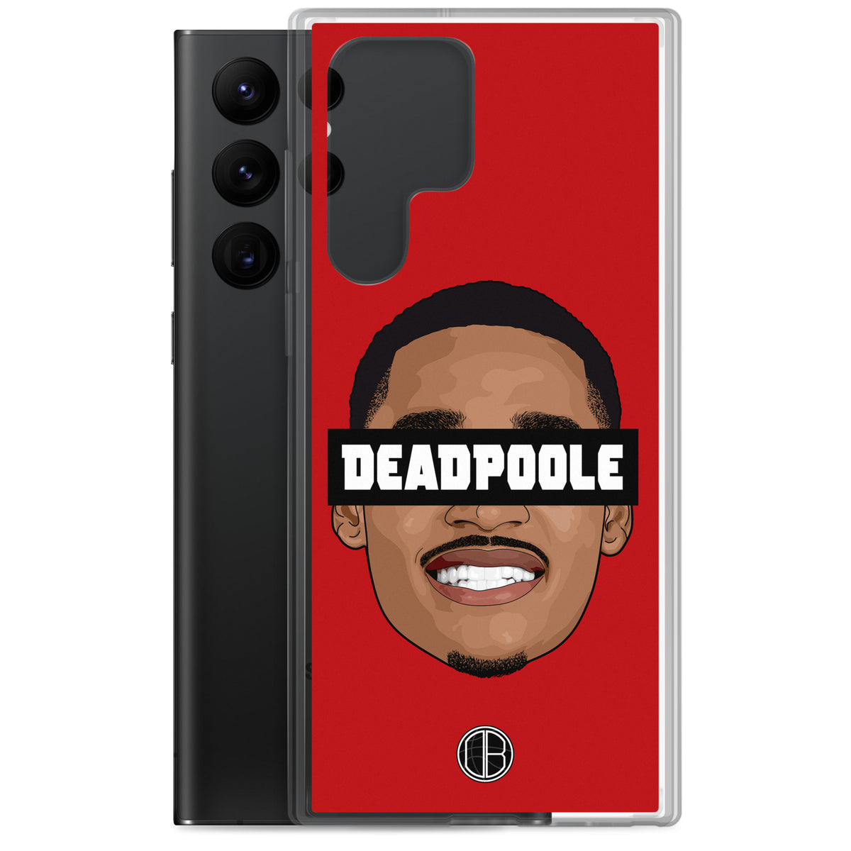 DearBBall Samsung Case - DeadPoole
