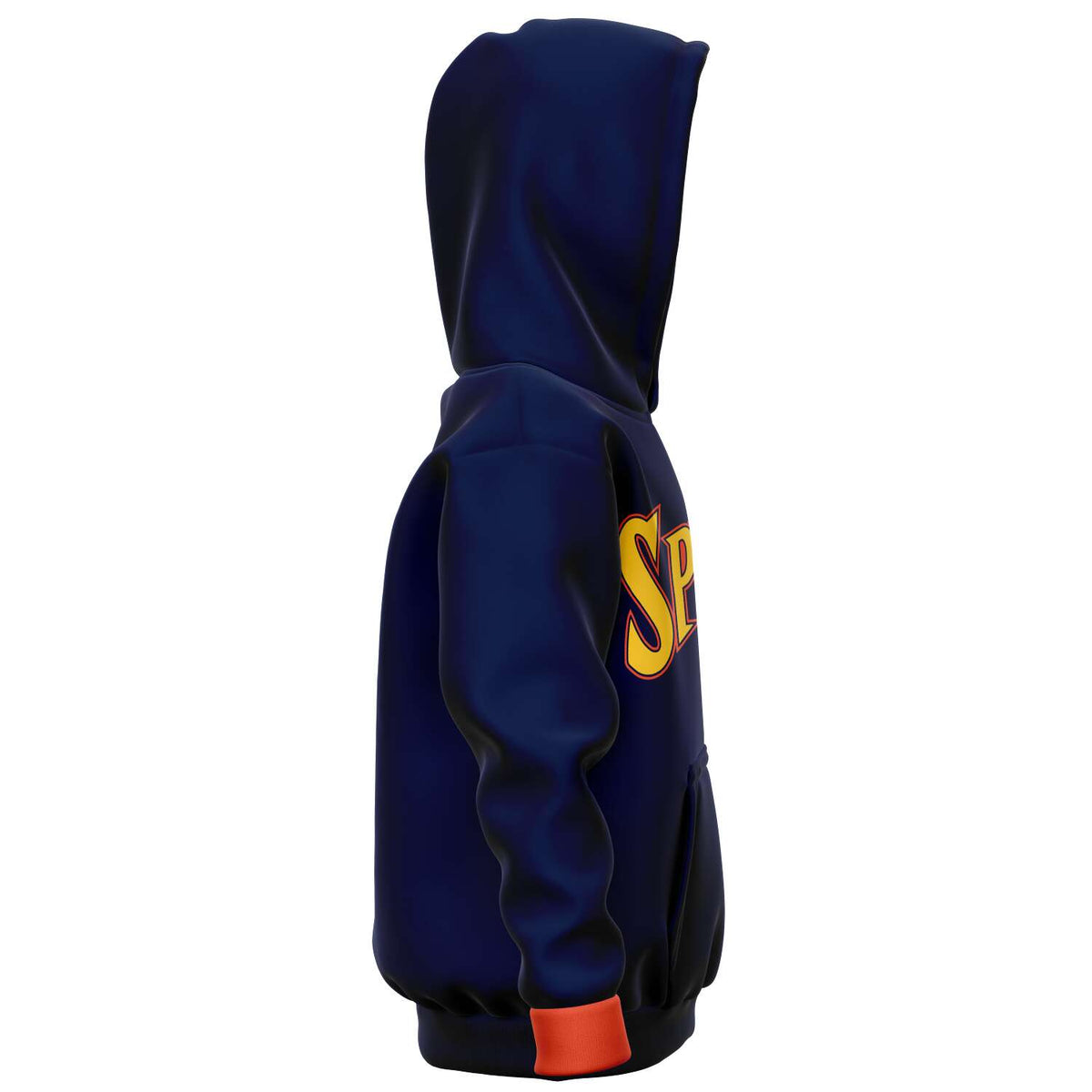 [CHILDREN] DearBBall Hooded Sweatshirt - SPLASH 30 