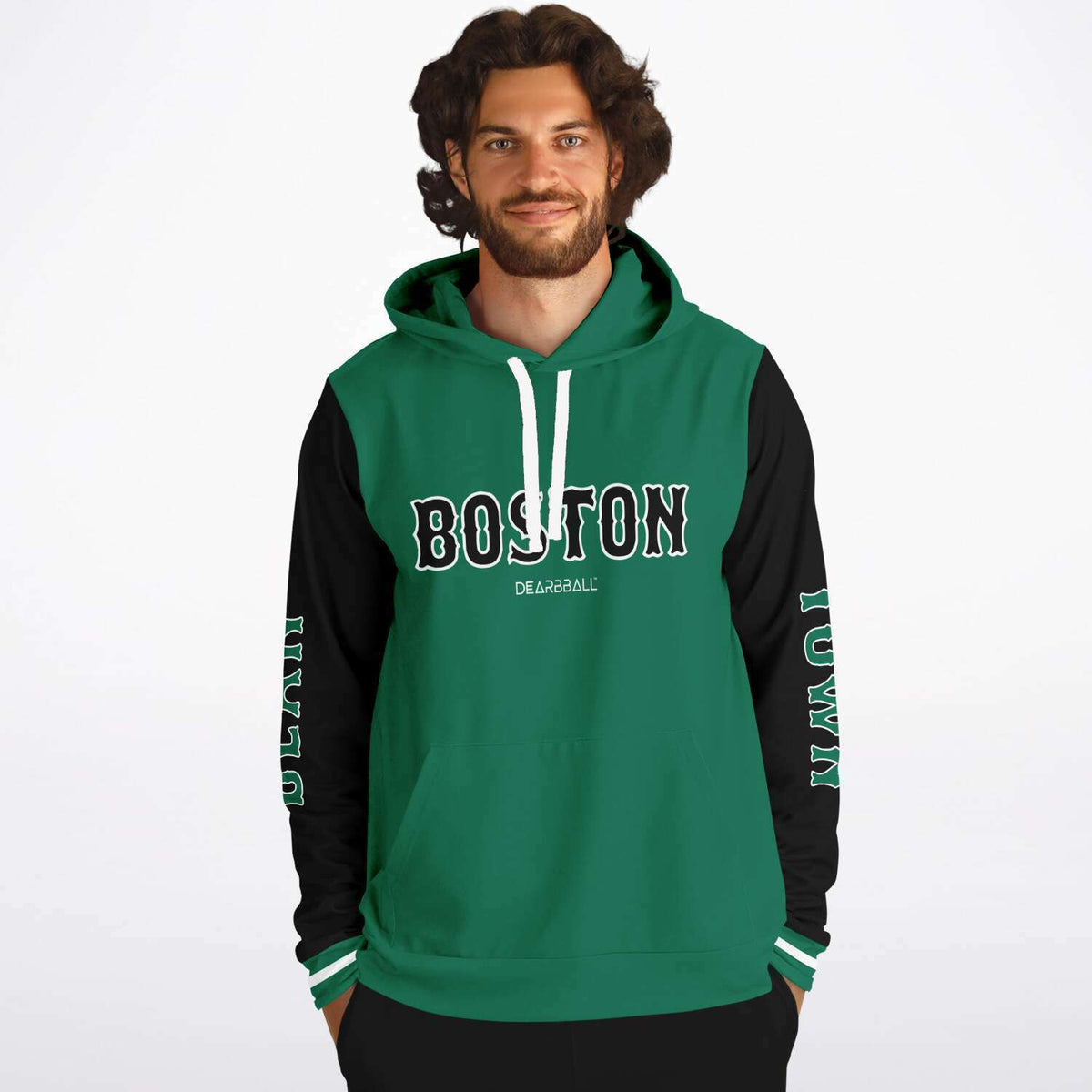 Sweat-a-capuche-Jayson-Tatum-Celtics-Boston-Dearbball-vetements-marque-france