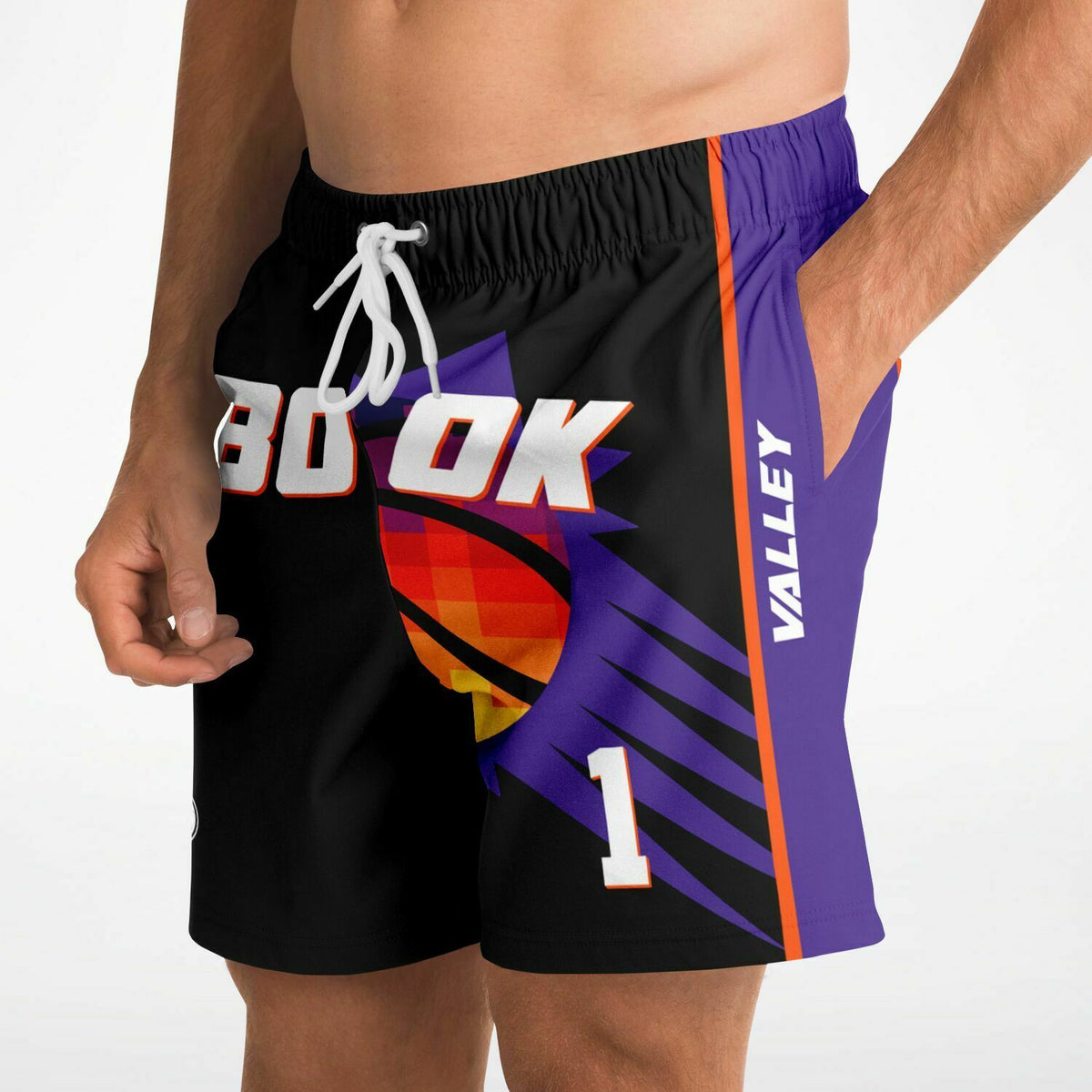 Short-Devin-Booker-Suns-Phoenix-Dearbball-vetements-marque-france