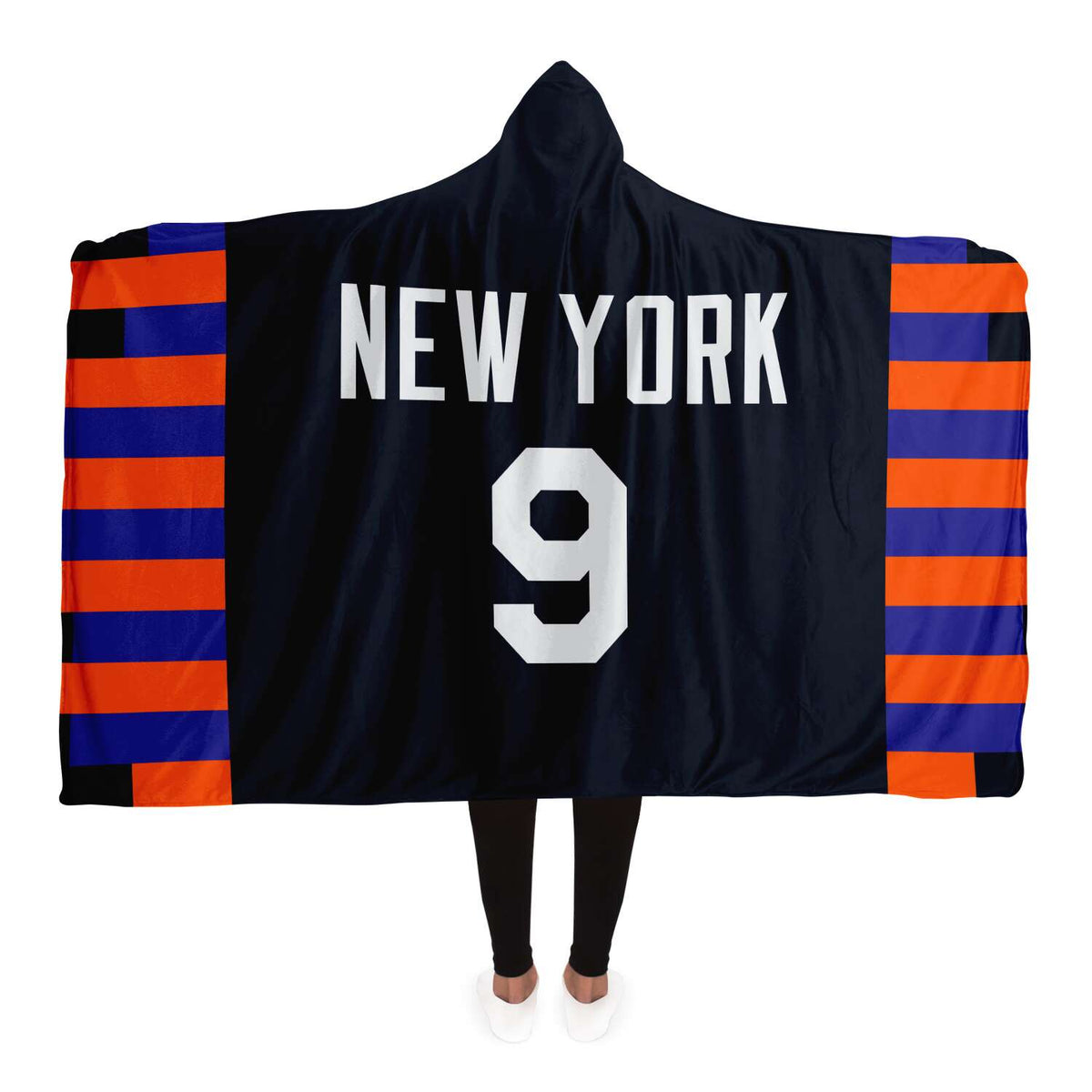 DearBBall Plaid Hoodie - 9 NEW YORK 