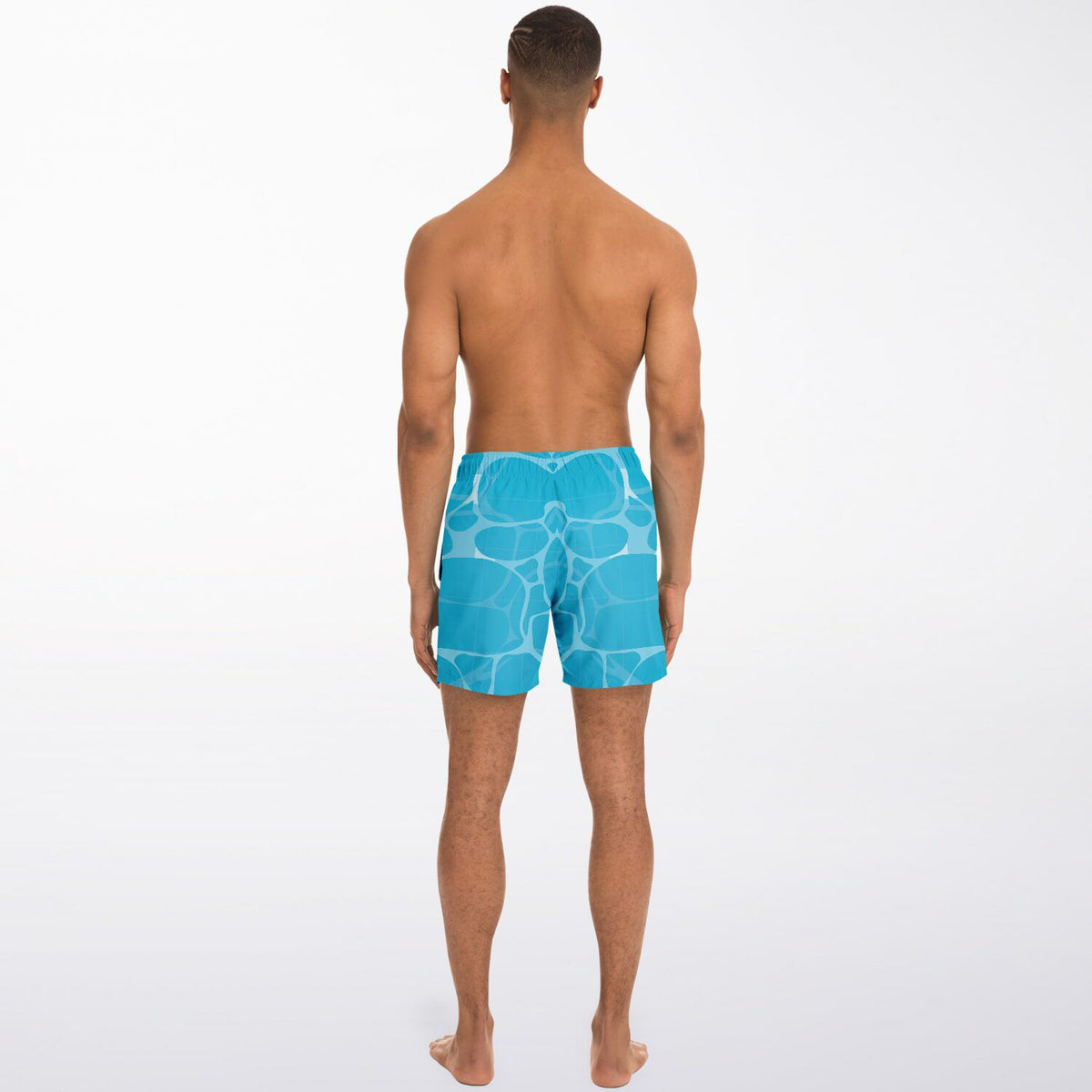 Short-de-bain-Jordan-Poole-Golden-State-Warriors-Dearbball-vetements-marque-france