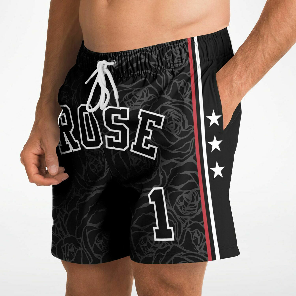 Short-Derrick-Rose-Chicago-Bulls-Dearbball-vetements-marque-france