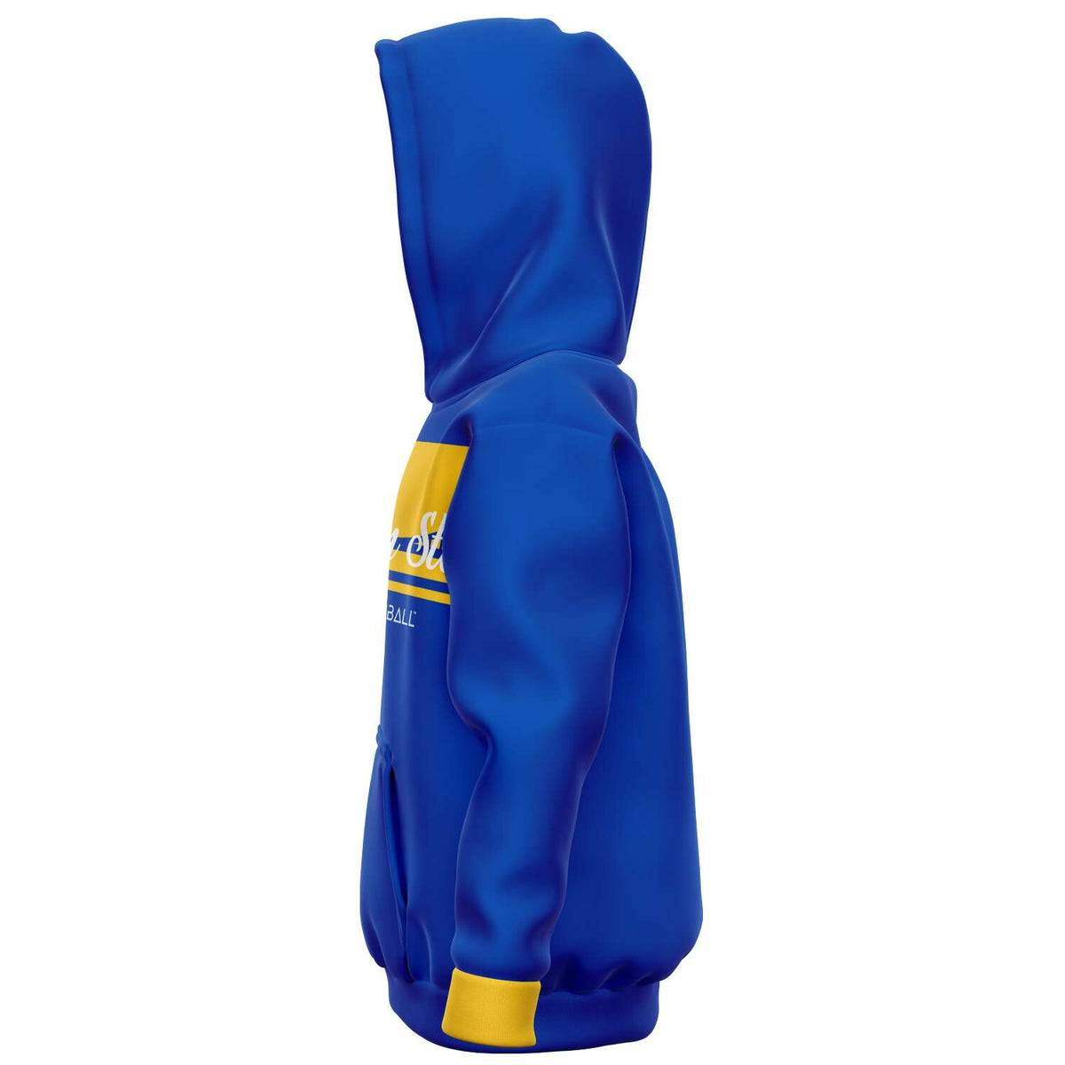 [CHILDREN] DearBBall Golden State Hoodie - Bridge 
