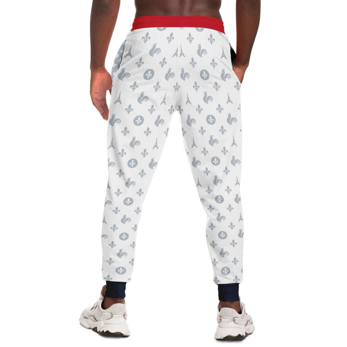 DearBBall Men&#39;s Jogging France - Emblems EDITION