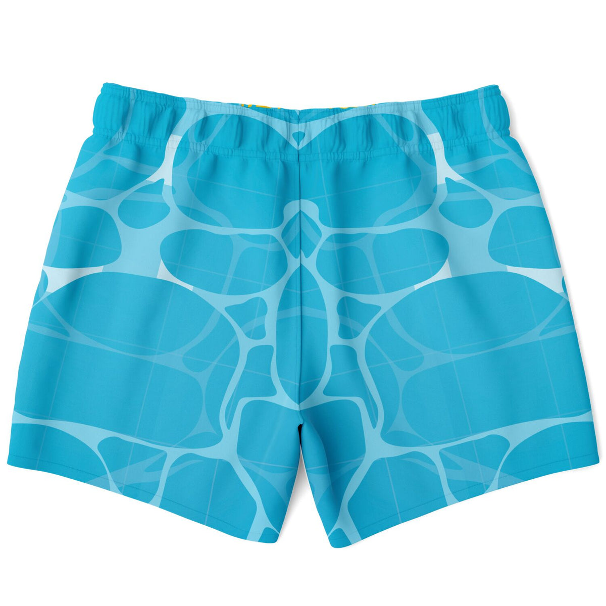 Short-de-bain-Jordan-Poole-Golden-State-Warriors-Dearbball-vetements-marque-france