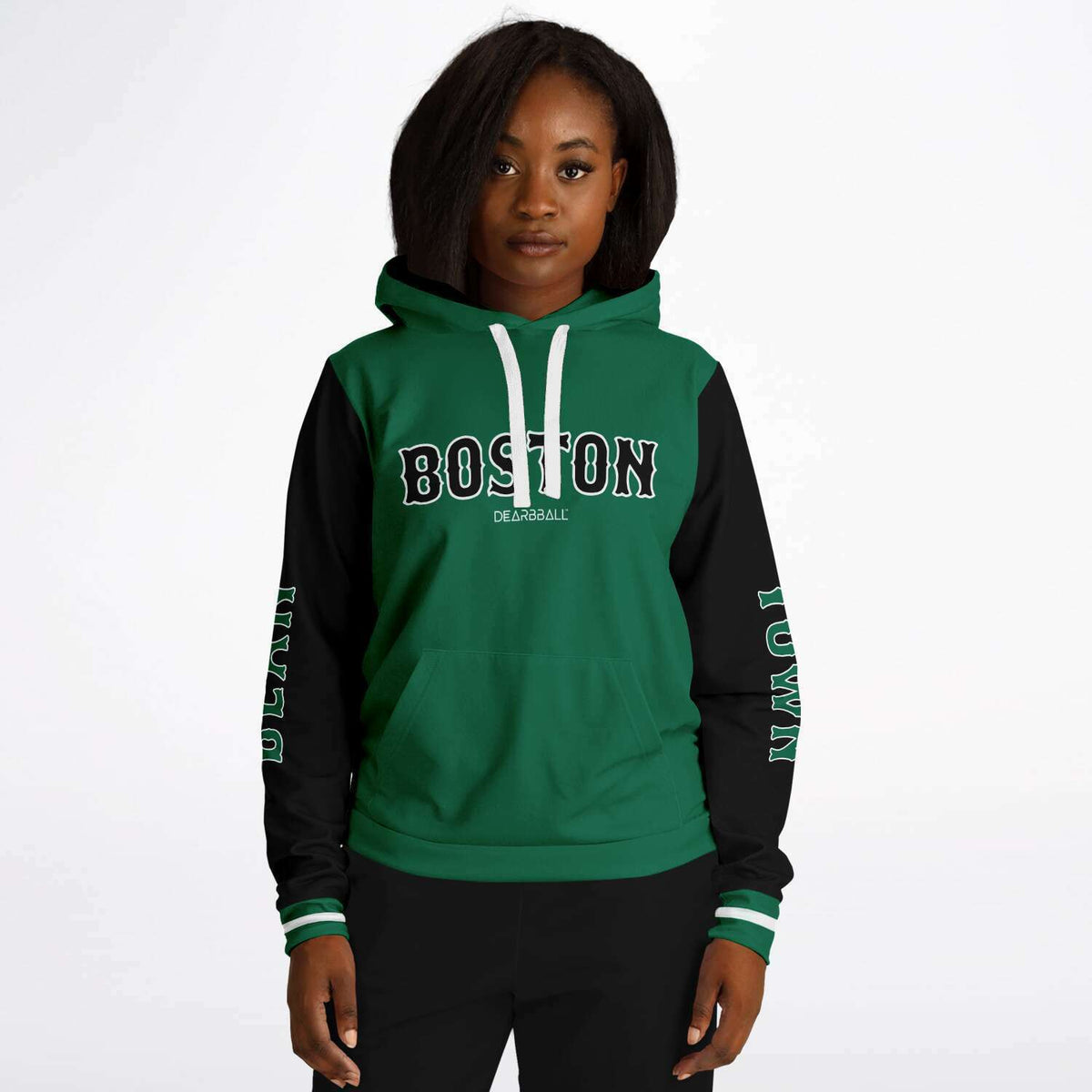 Sweat-a-capuche-Jayson-Tatum-Celtics-Boston-Dearbball-vetements-marque-france