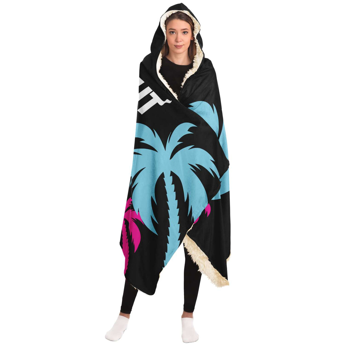 DearBBall Plaid Hoodie - NO LIMIT 14 