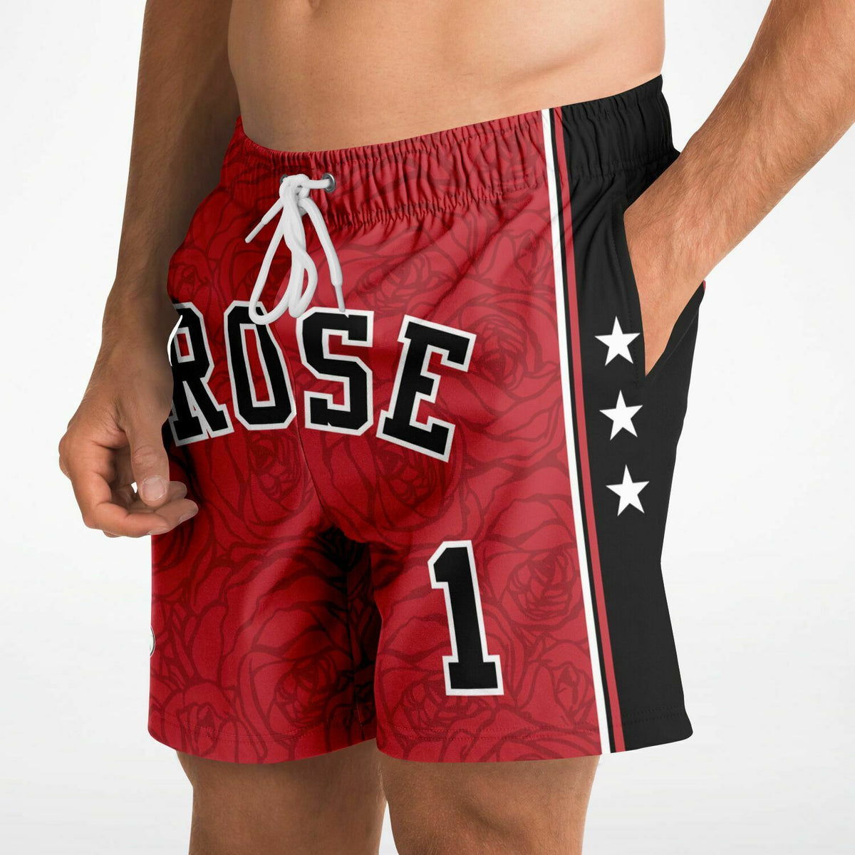 Short-Derrick-Rose-Chicago-Bulls-Dearbball-vetements-marque-france