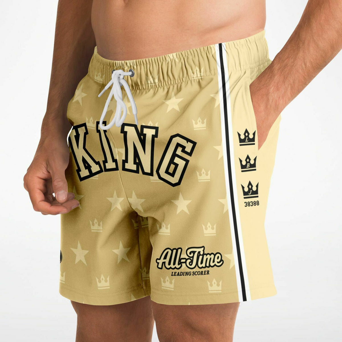 Short-Lebron-James-Los-Angeles-Lakers-Dearbball-vetements-marque-france